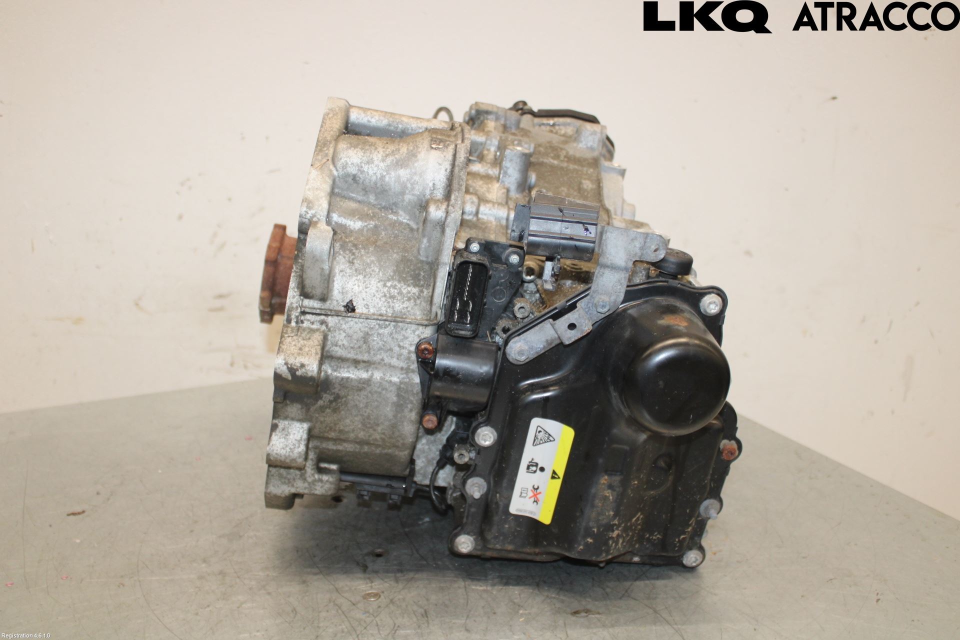 Skoda YETI Gearkasse  Tronic (Tip)