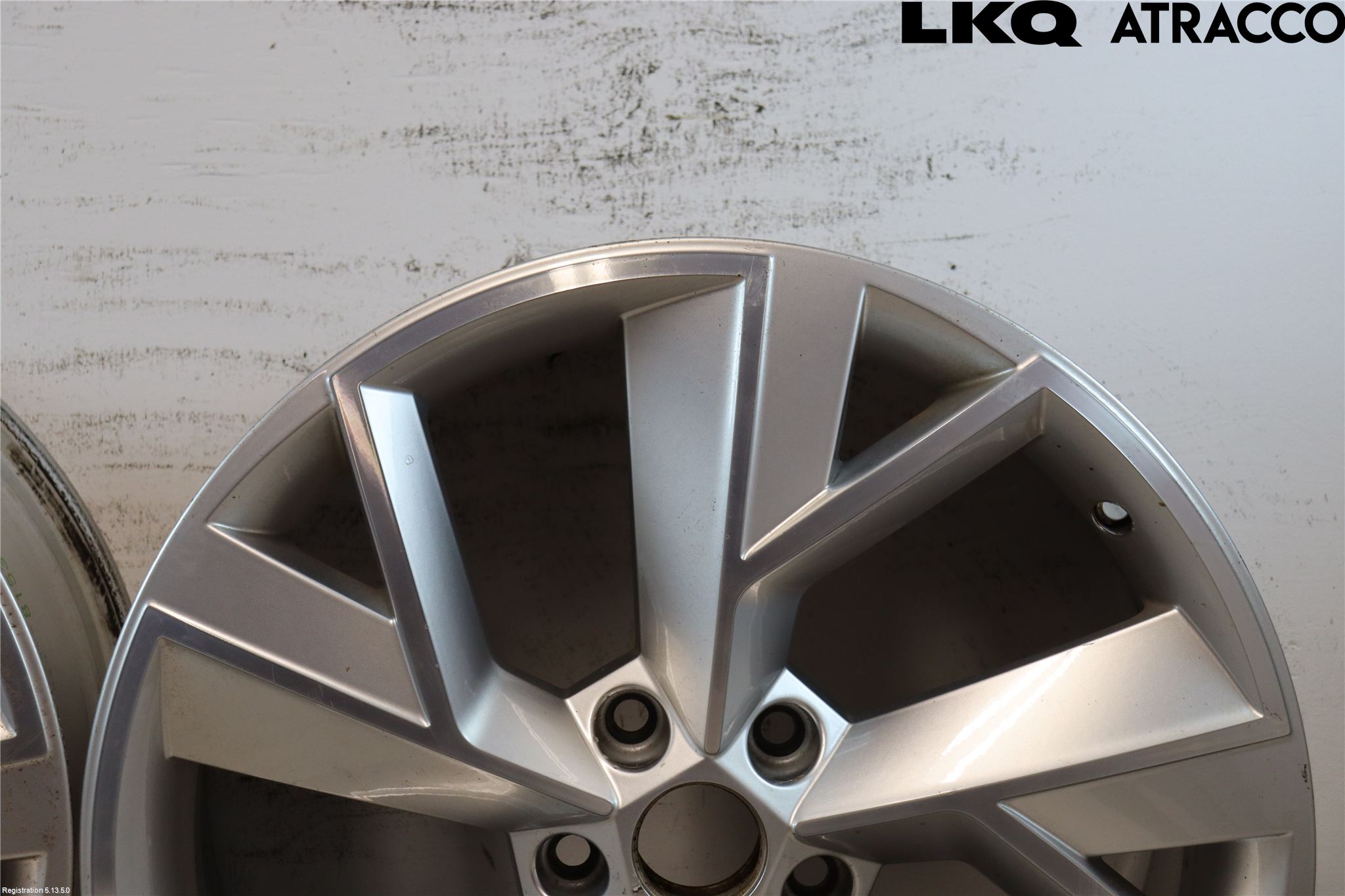 Skoda KODIAQ 17-24 Felg Aluminium Sett 4Stk