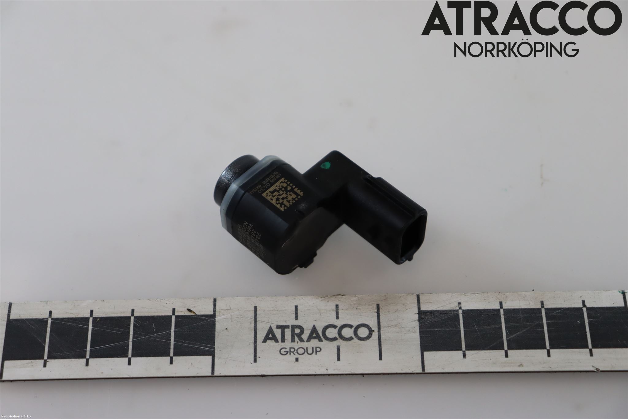 Nissan QASHQAI 17-21 Sensor Ryggesensor