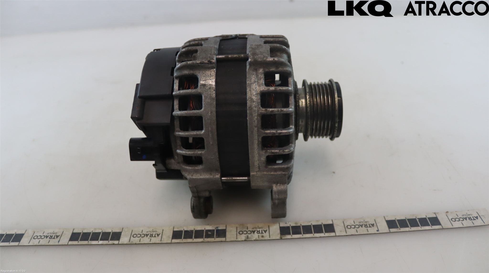 Volkswagen VW PASSAT 11-14 Dynamo