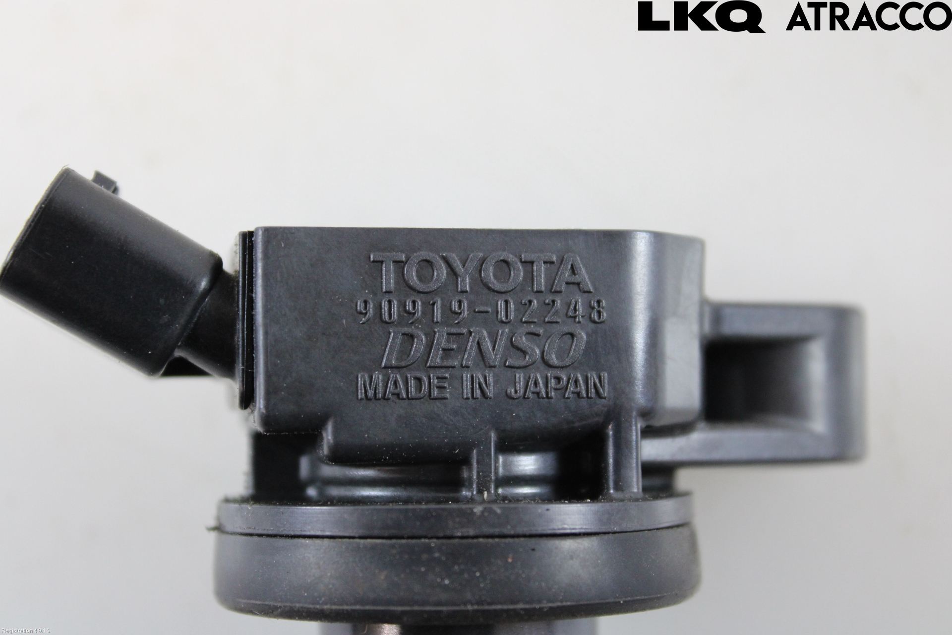 Toyota AVENSIS 03-06 Coil