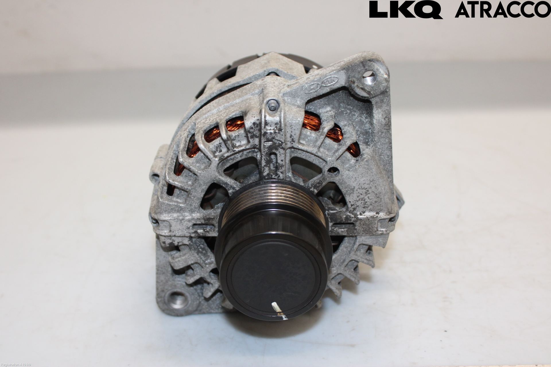Hyundai i30 GD 13-17 Dynamo