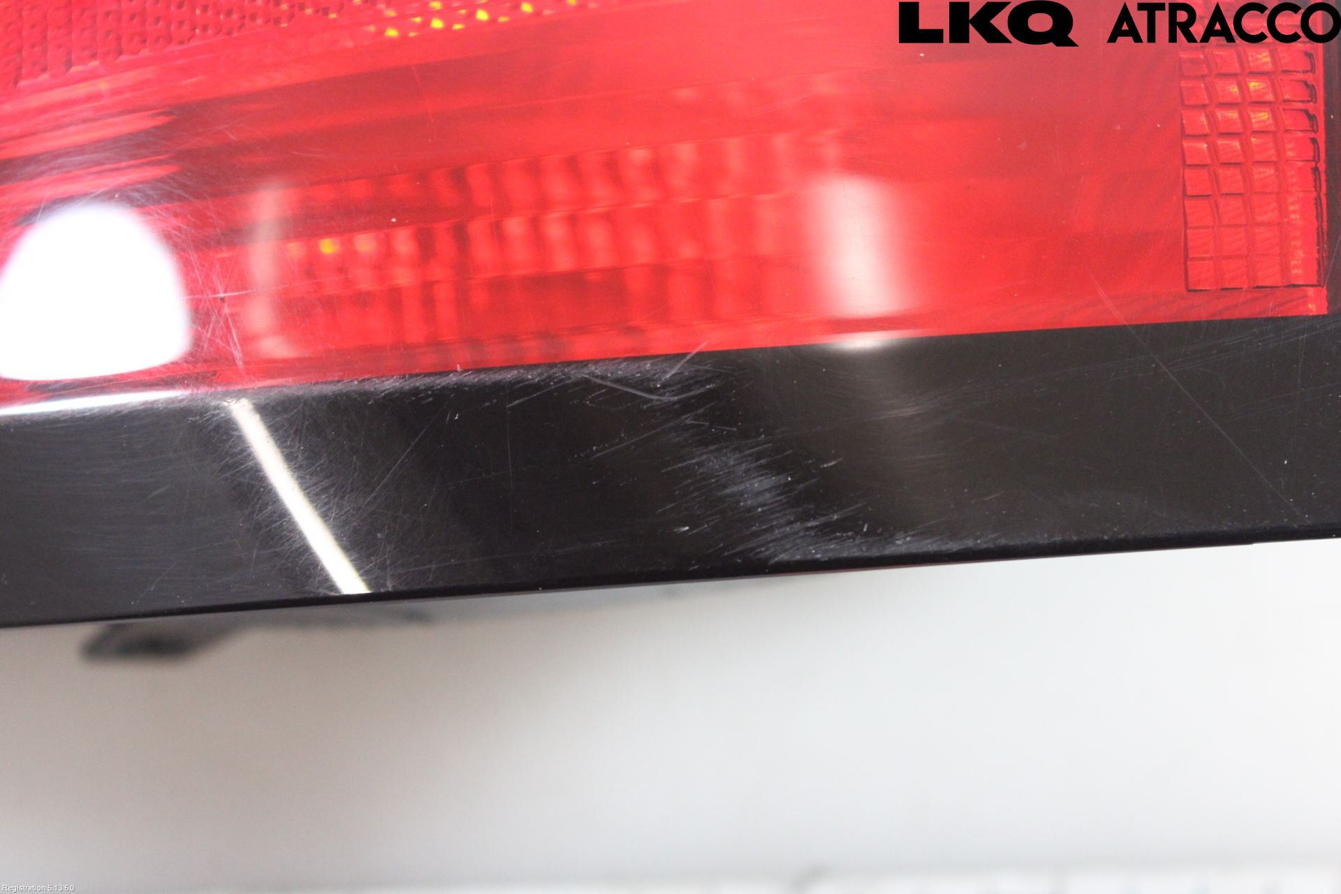 Skoda FABIA 15-21 Baklykt Høyre