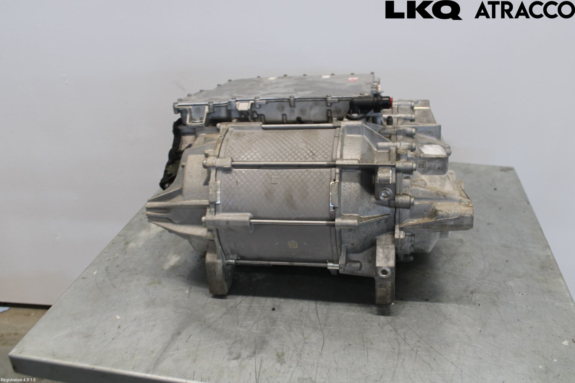 Cupra BORN 22- Navgir Elektrisk