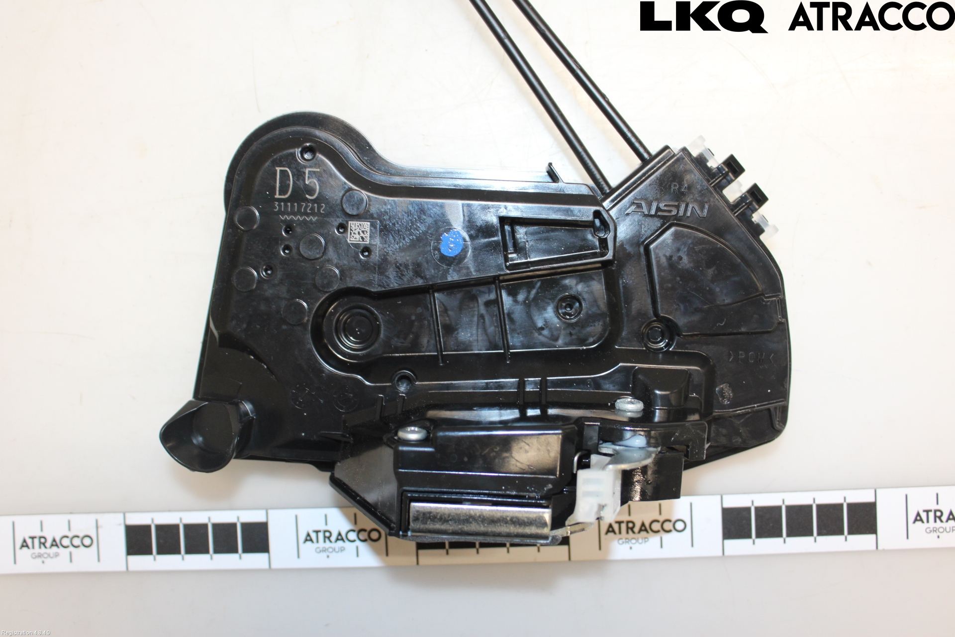 Toyota RAV4 19- Dørlås - Låsekasse