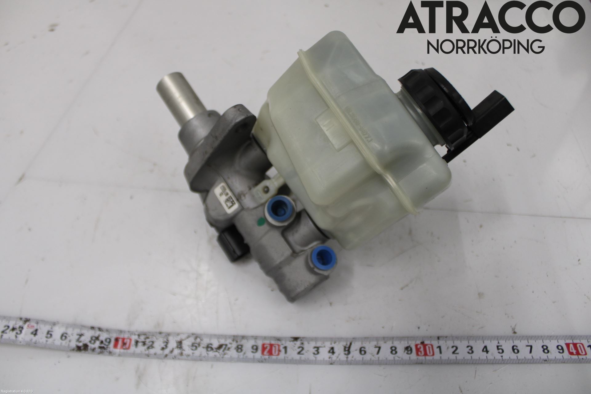 Volkswagen VW PASSAT 11-14 Brems Hovedsylinder