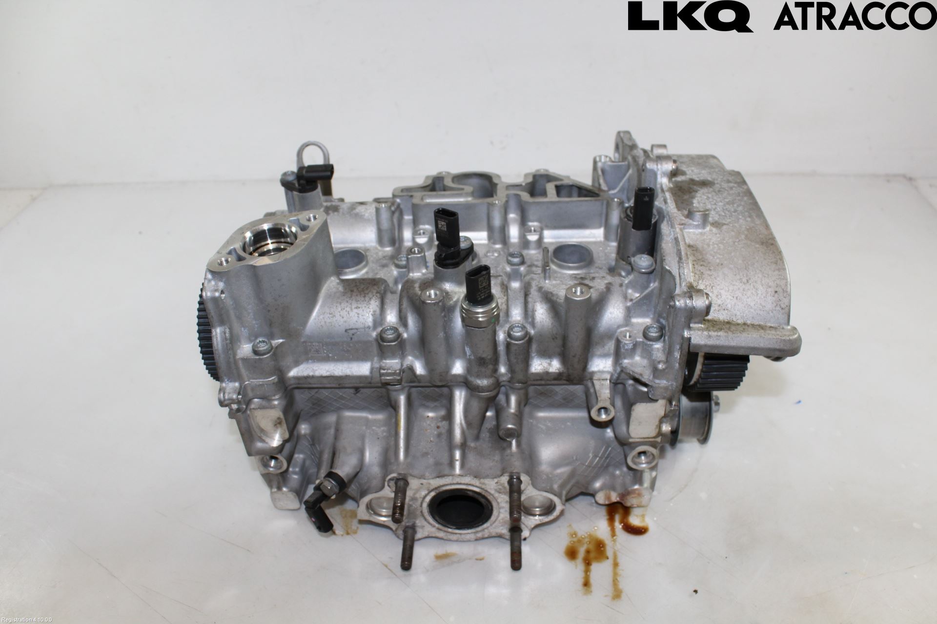 Skoda KAMIQ 20- Topplokk Bensin