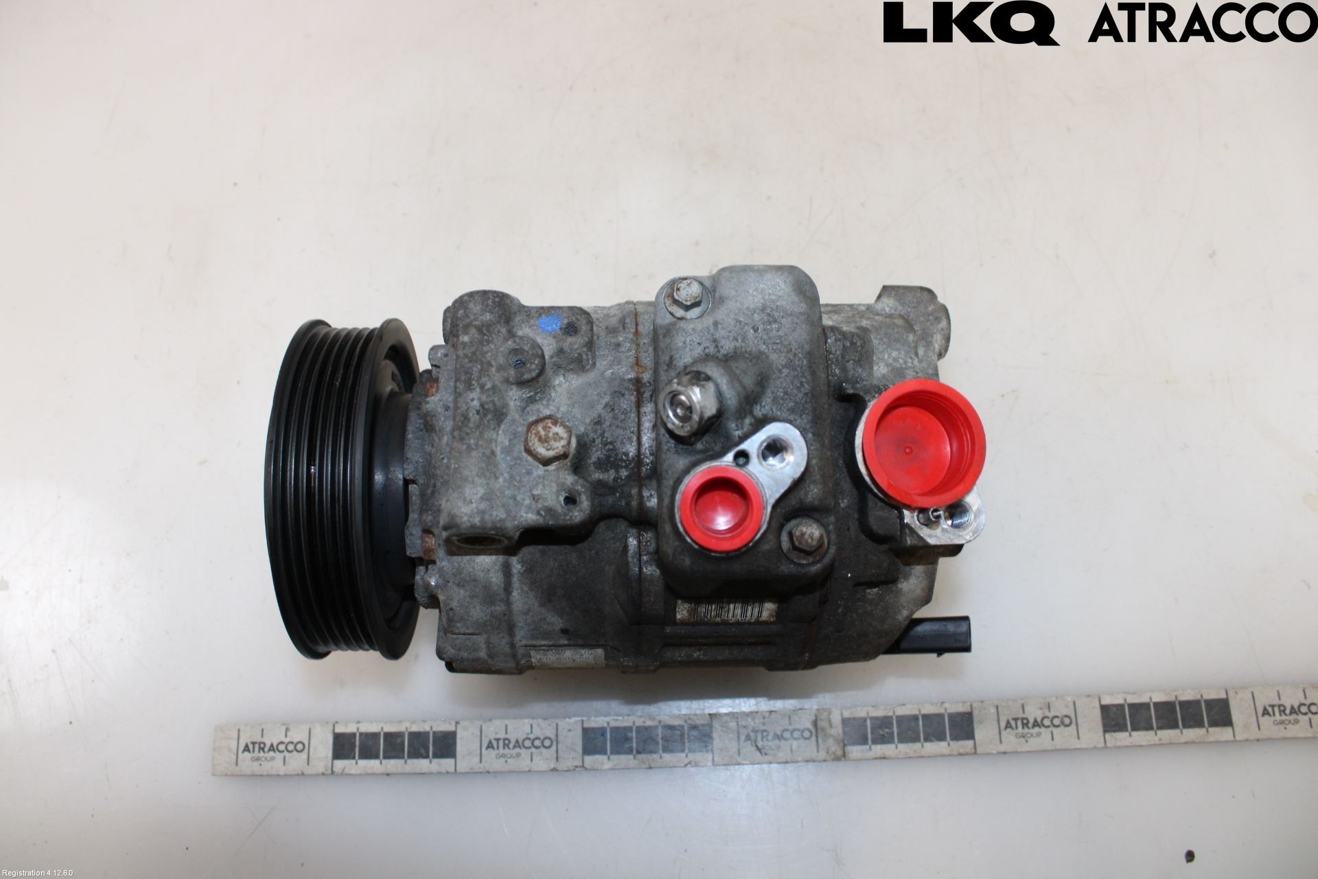 Volkswagen VW CRAFTER 06-16 Varme Ac Kompressor