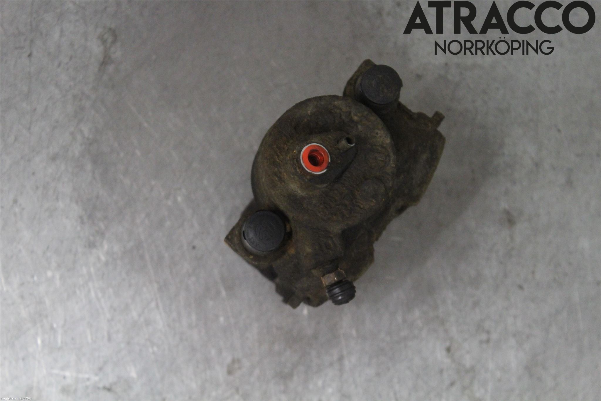 Skoda FABIA 07-14 Bremsecaliper Foran Høyre