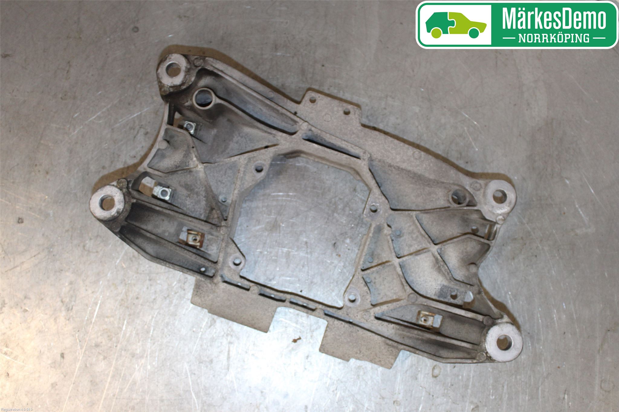 Audi A6/S6 4G 11-18 Gearkasse Bjelke - Travers