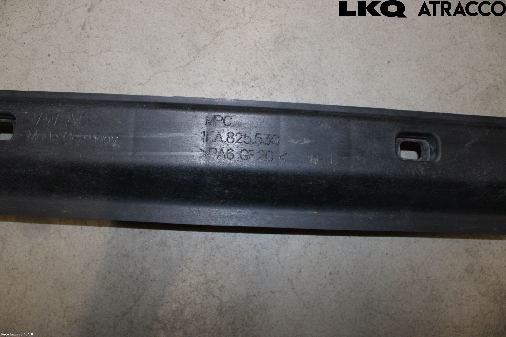 Volkswagen VW ID.7/TOURER 24- Kanalskjørt Høyre