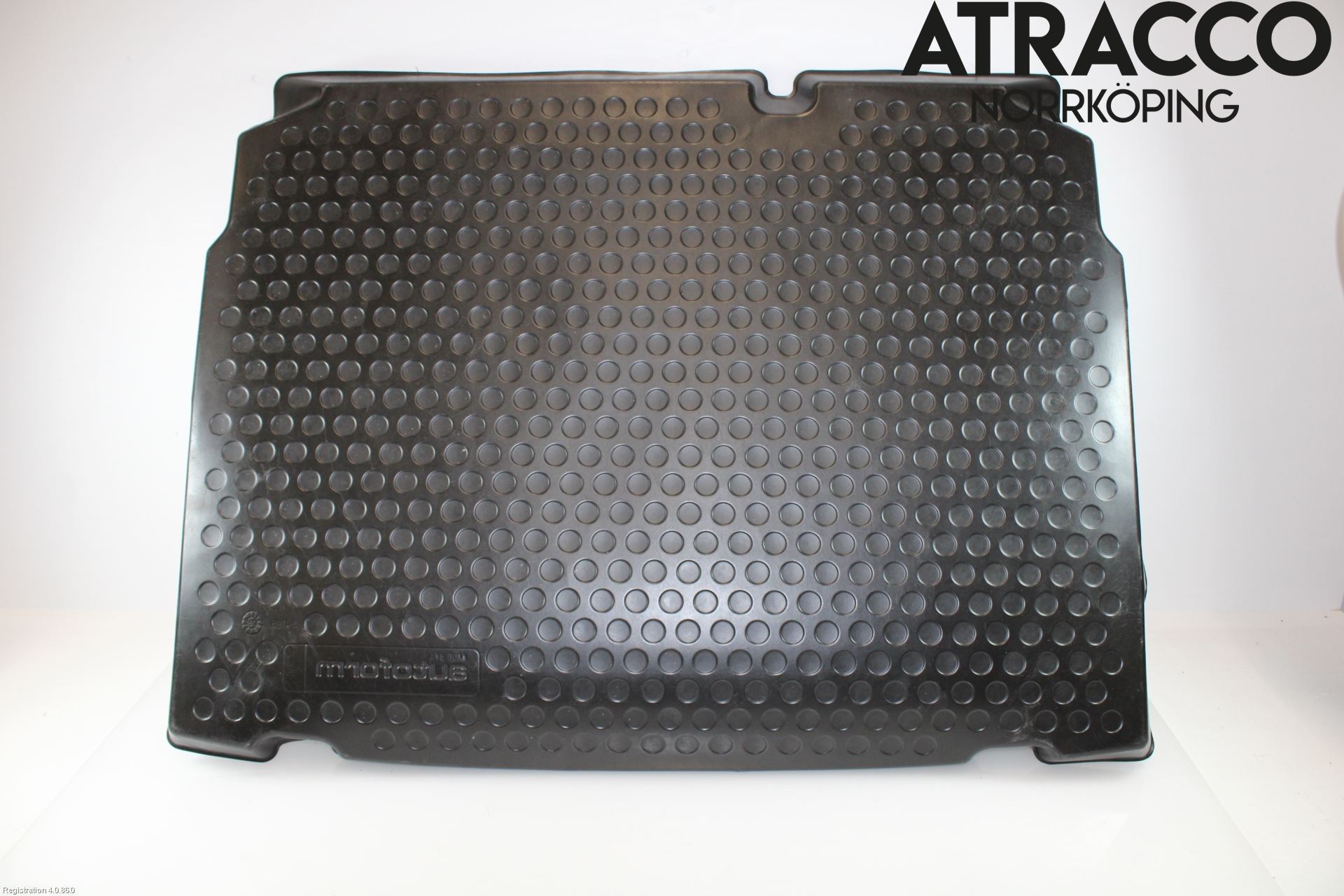 Volkswagen VW GOLF VI 09-13 Innr Matte Bagasjerom