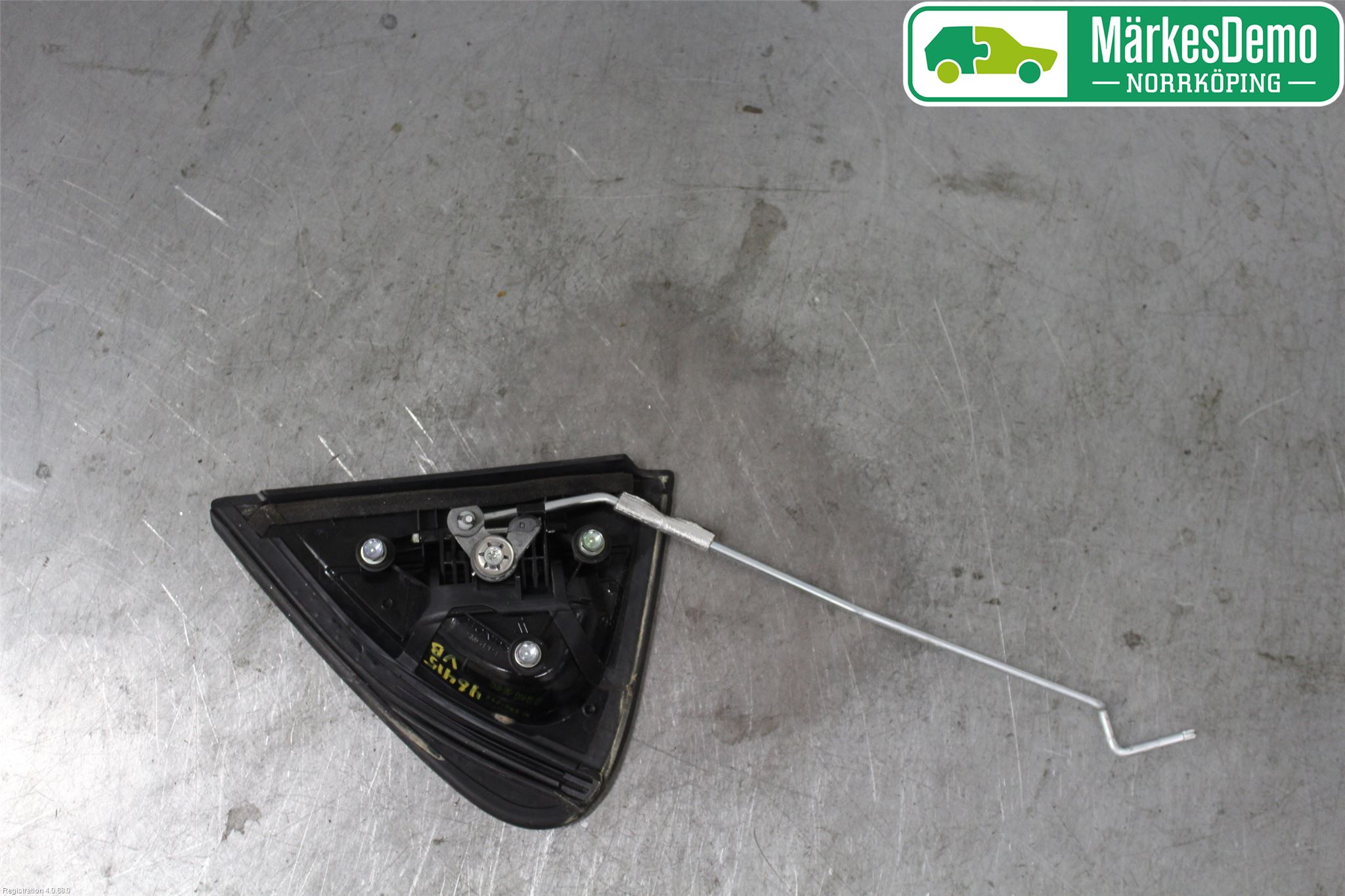 Honda CIVIC 06-11 Dørhandtak Ytre Venstre