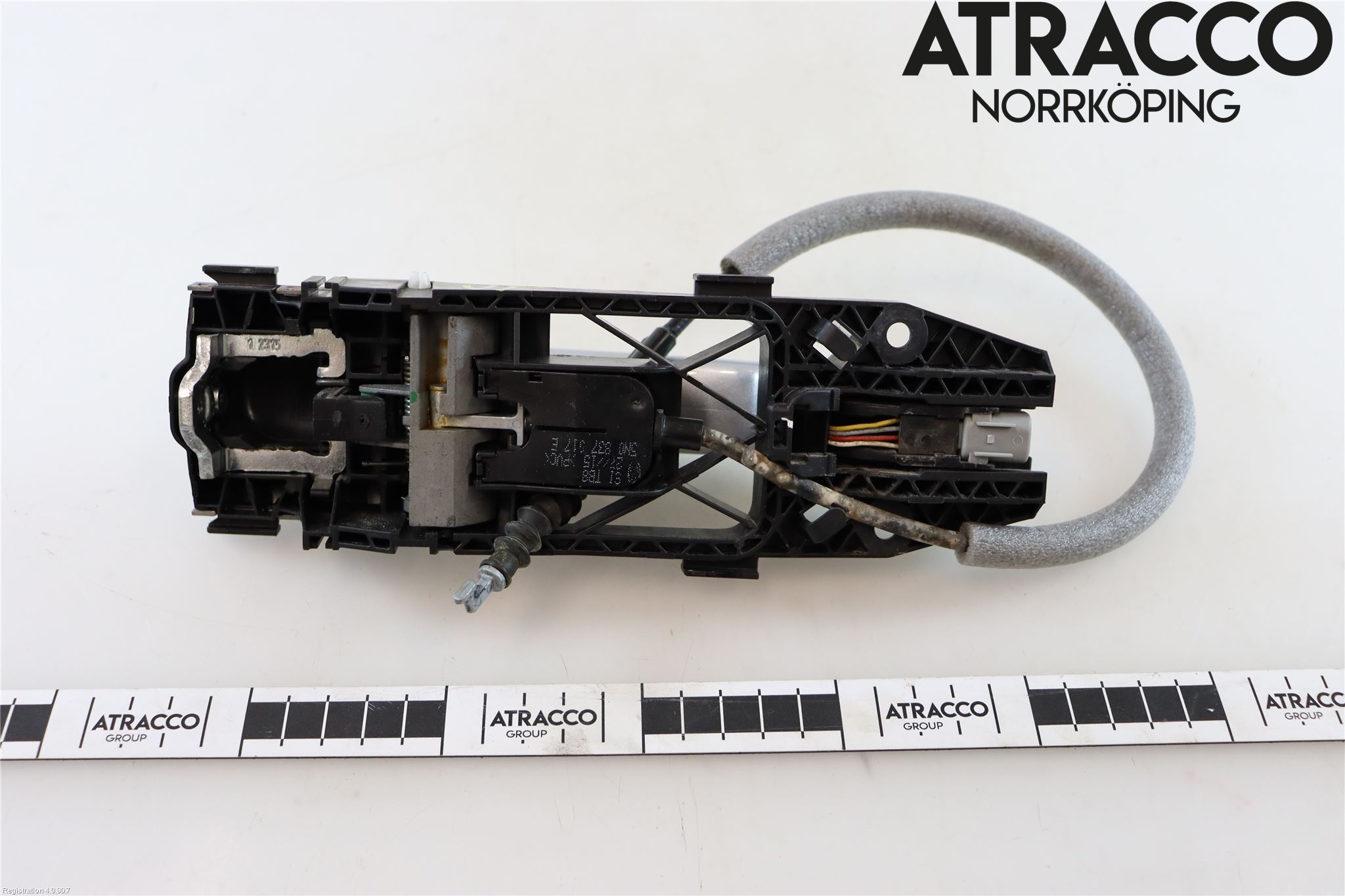 Volkswagen VW TIGUAN 07-16 Dørhandtak Ytre Venstre