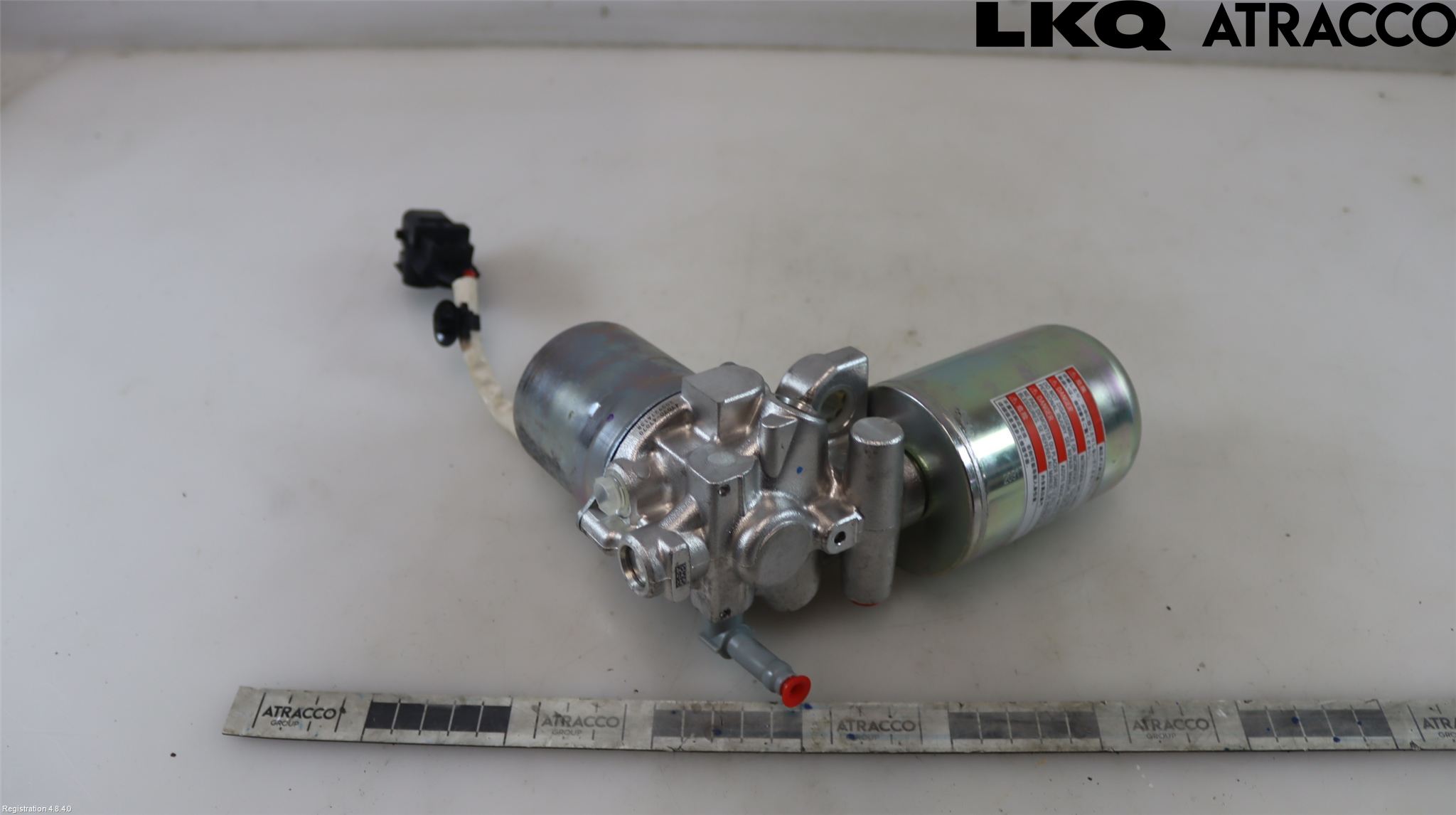 Toyota COROLLA 19- Abs Hydraulikkpumpe