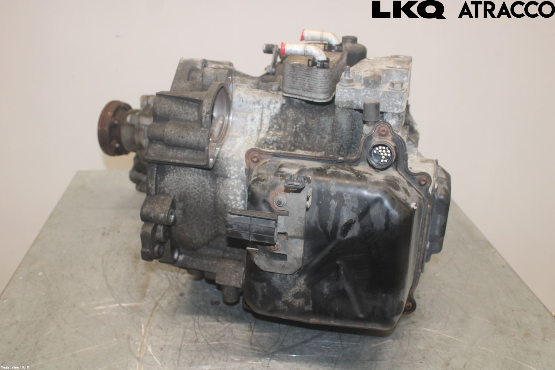 Volkswagen VW PASSAT 11-14 Gearkasse  Tronic (Tip)