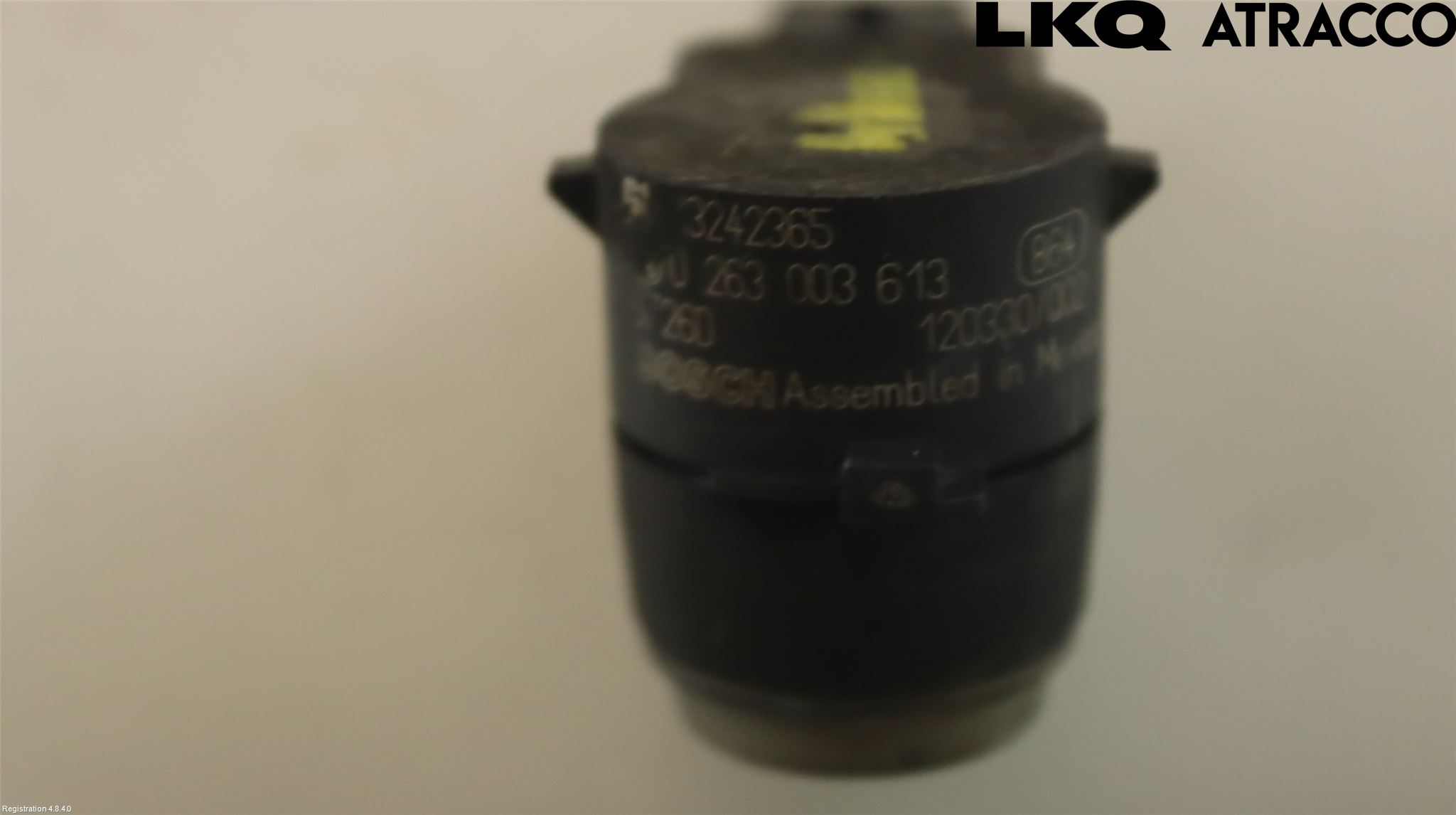 Opel ASTRA J 10-15 Sensor Parkering Front