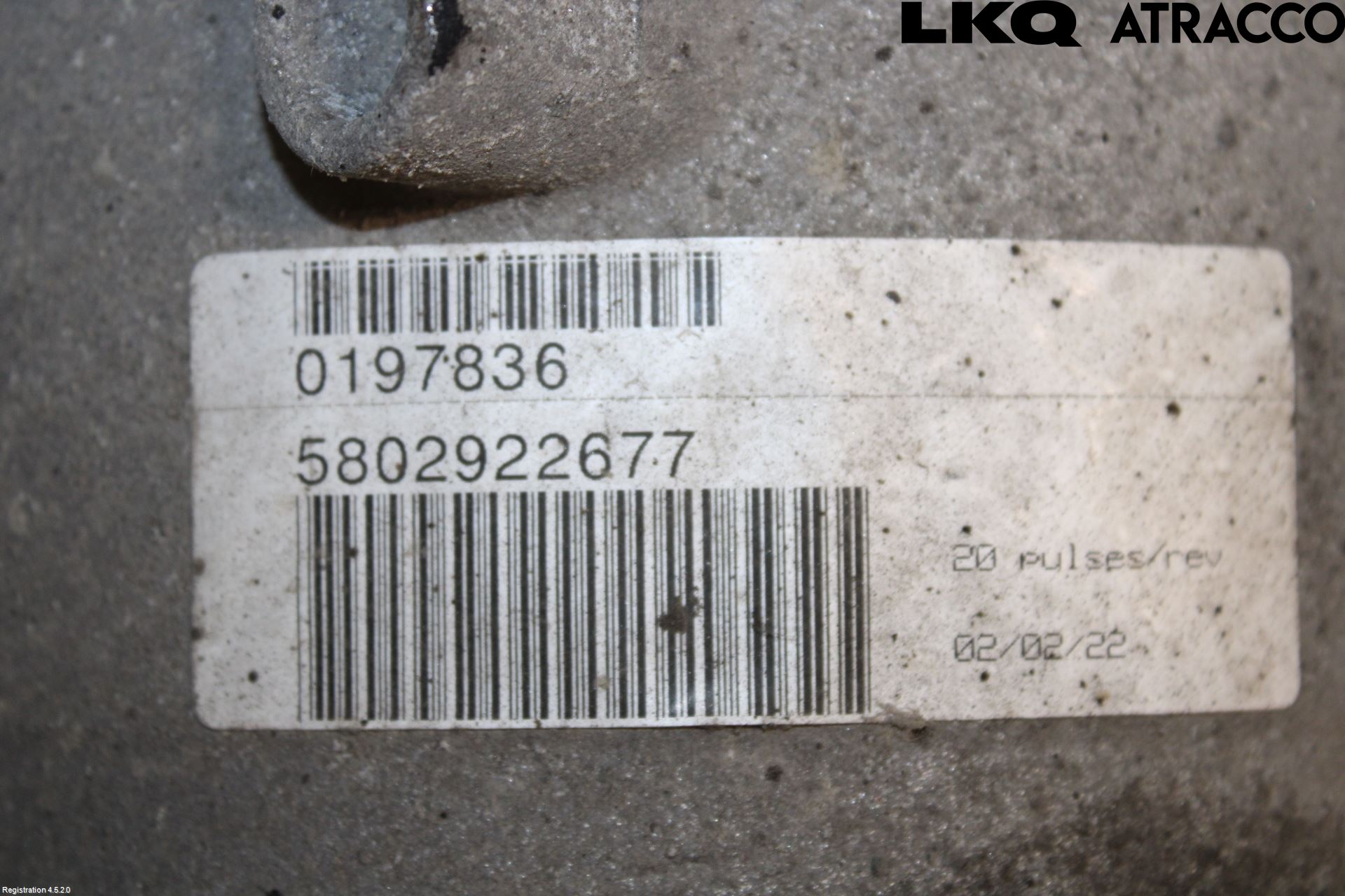 Iveco DAILY 14->> Gearkasse Automat