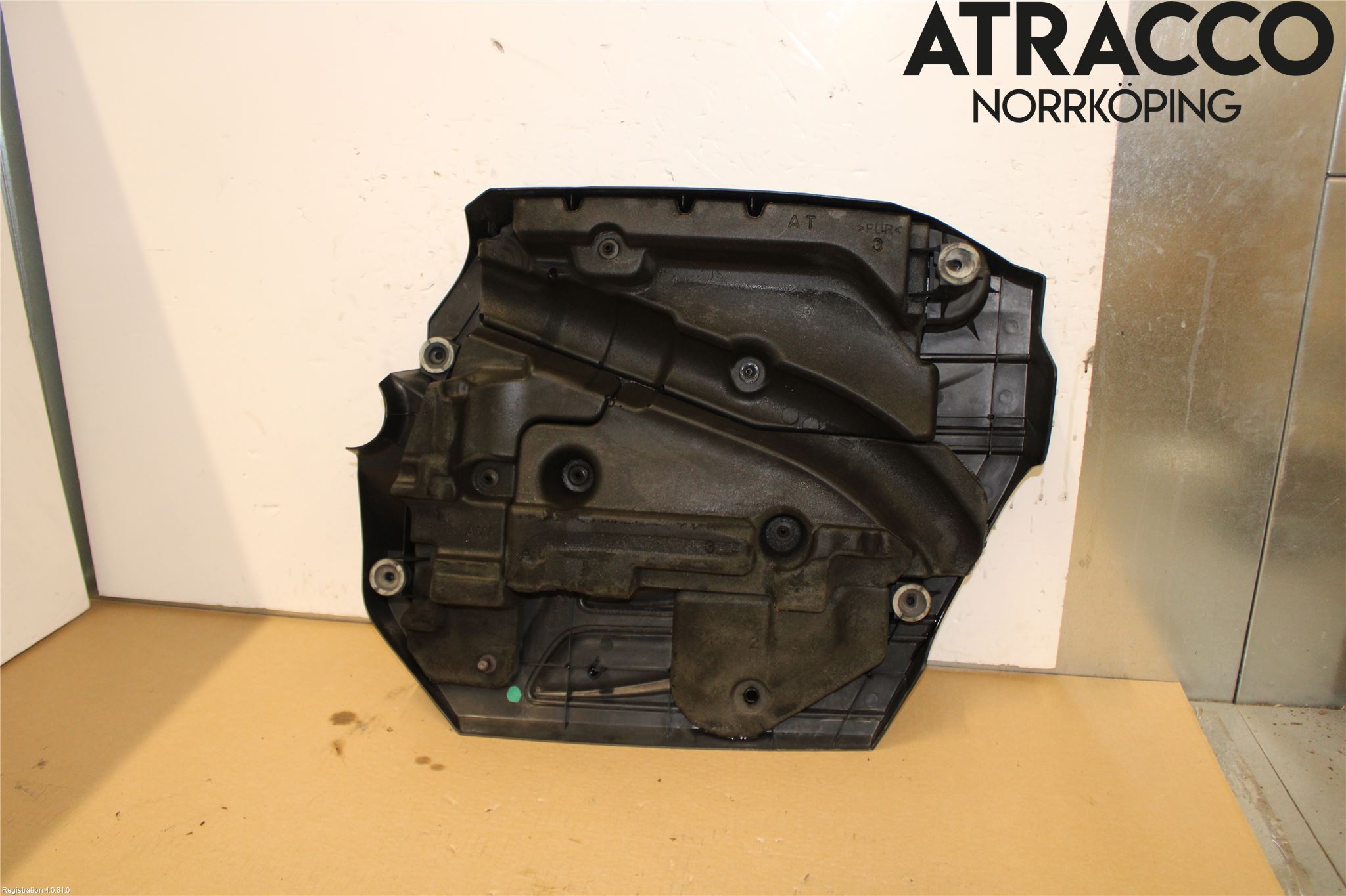 Suzuki SX4 S-CROSS 14-21 Motor Deksel Over Motor