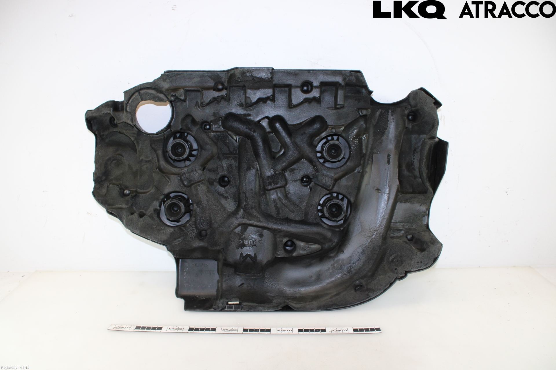 Volvo S80 07-13 Motor Deksel Over Motor