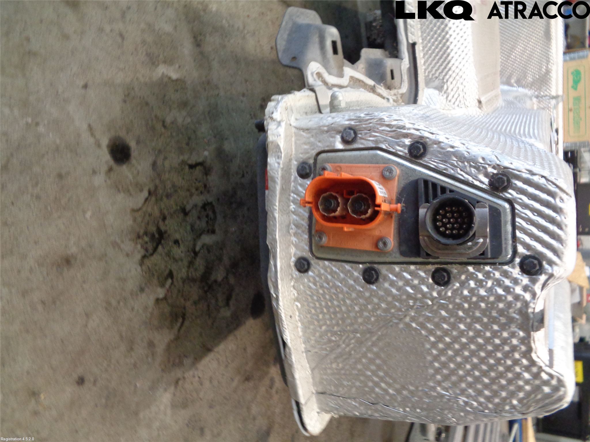 Volkswagen VW GOLF / E-GOLF VII 13-20 Hybrid Batteri