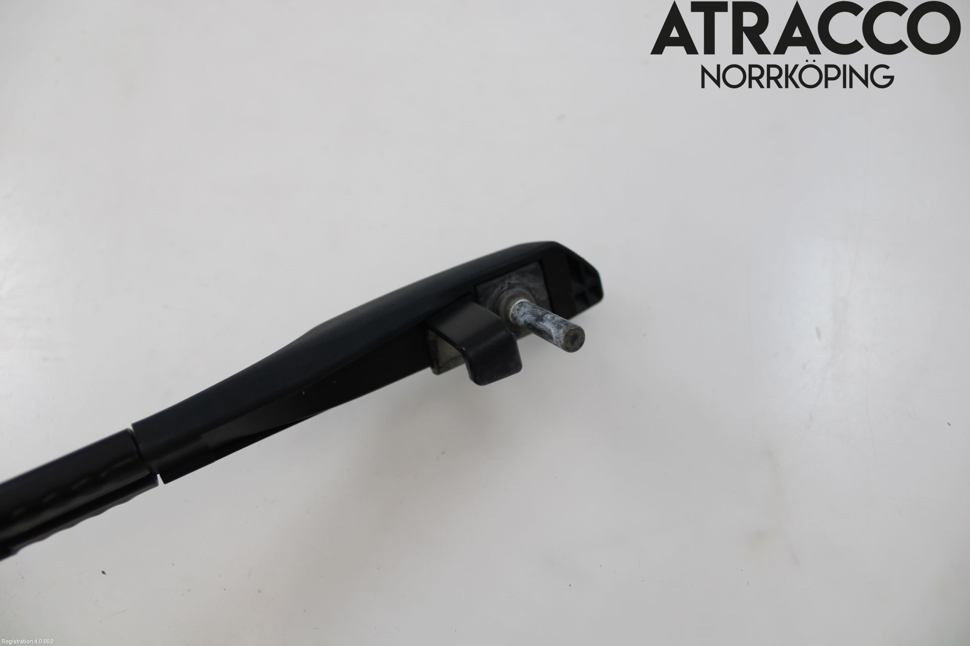 BMW 5 F10/F11/F18 09-17 Viskerarm-Armer Frontrute
