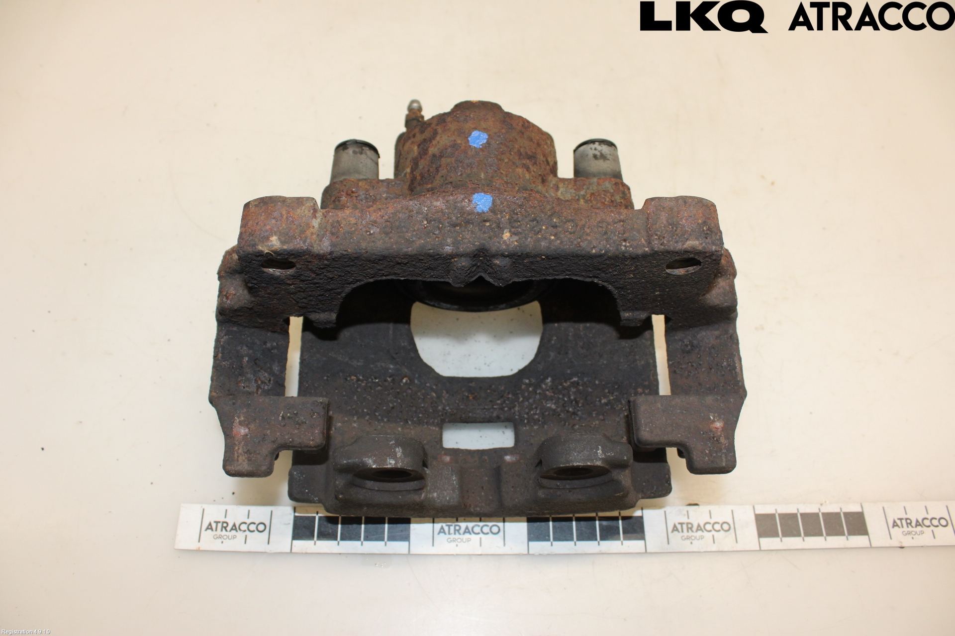 Ford MONDEO 15-22 Bremsecaliper Foran Venstre