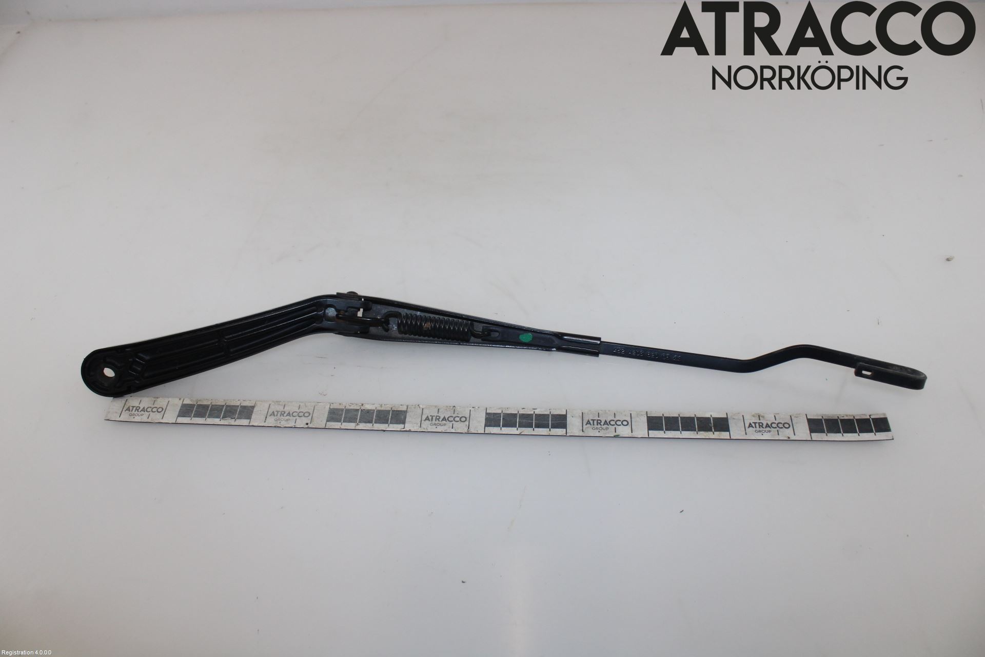 Mercedes-Benz MB C (203) 00-07 Viskerarm-Armer Frontrute
