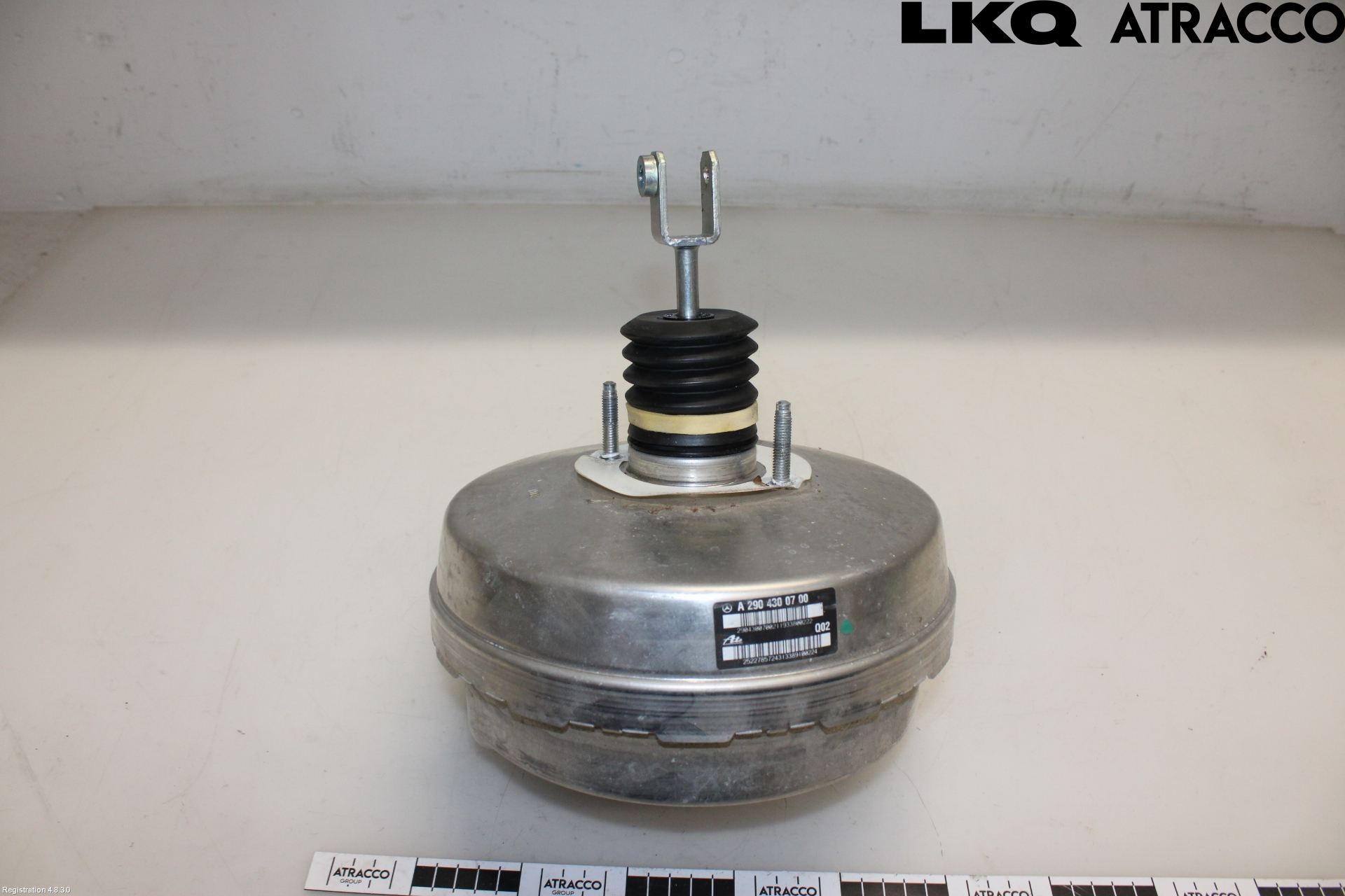 Mercedes-Benz MB GLC-KLASS (X253/C253) 15-22 Bremseservo