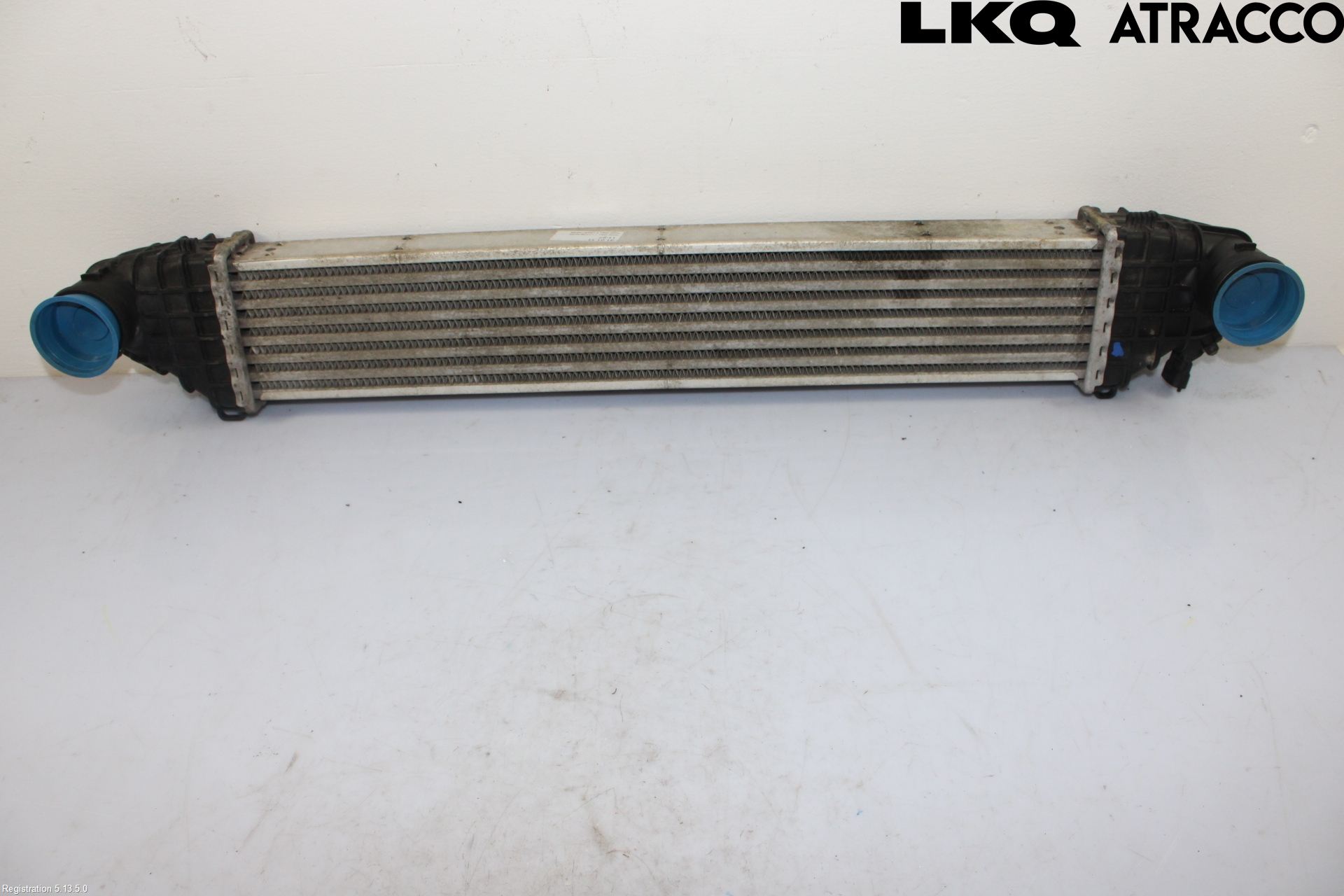 Volvo S40 08-12 Intercooler Radiator