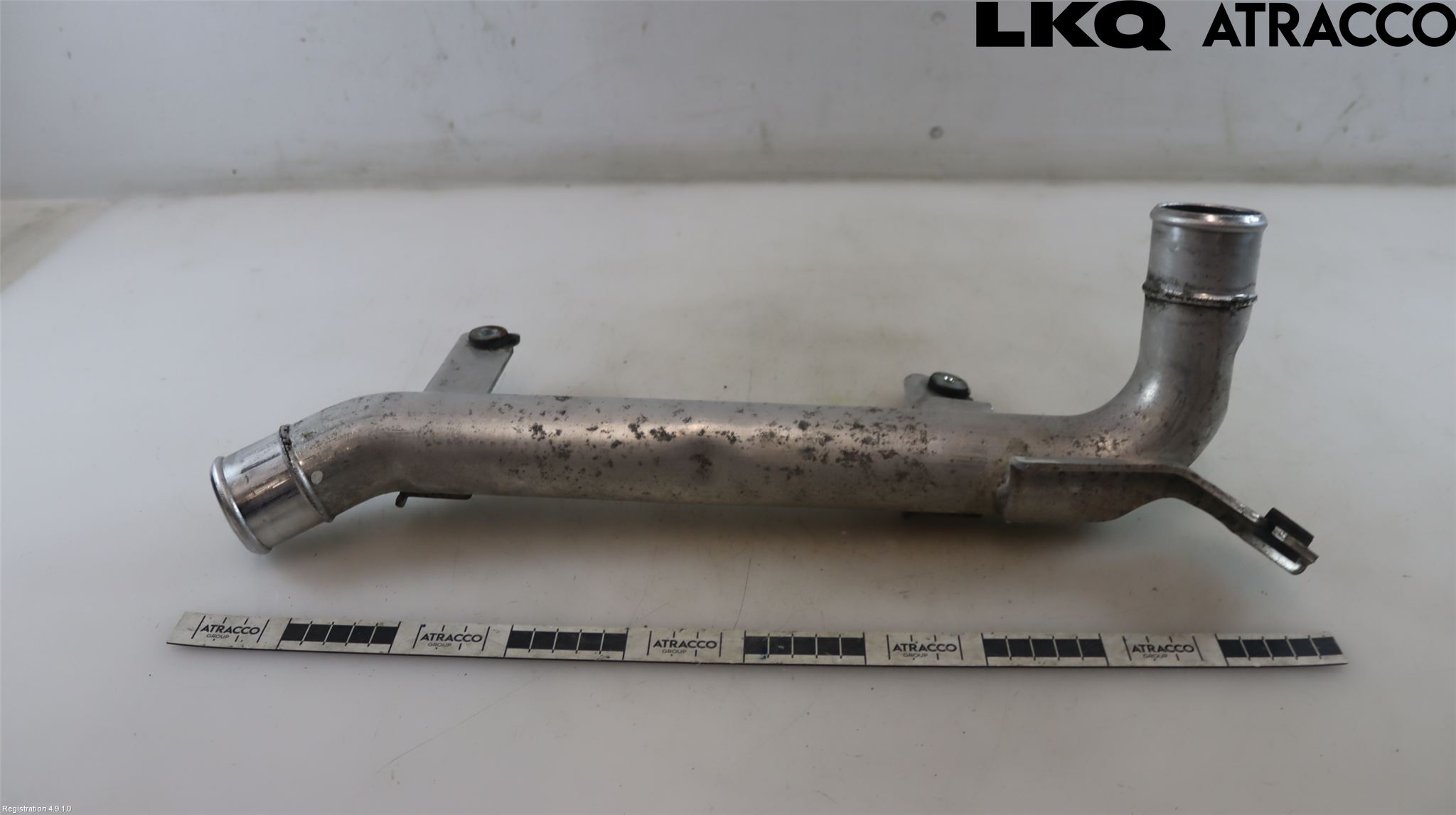 Honda ACCORD    08- Intercooler Rør-Slange