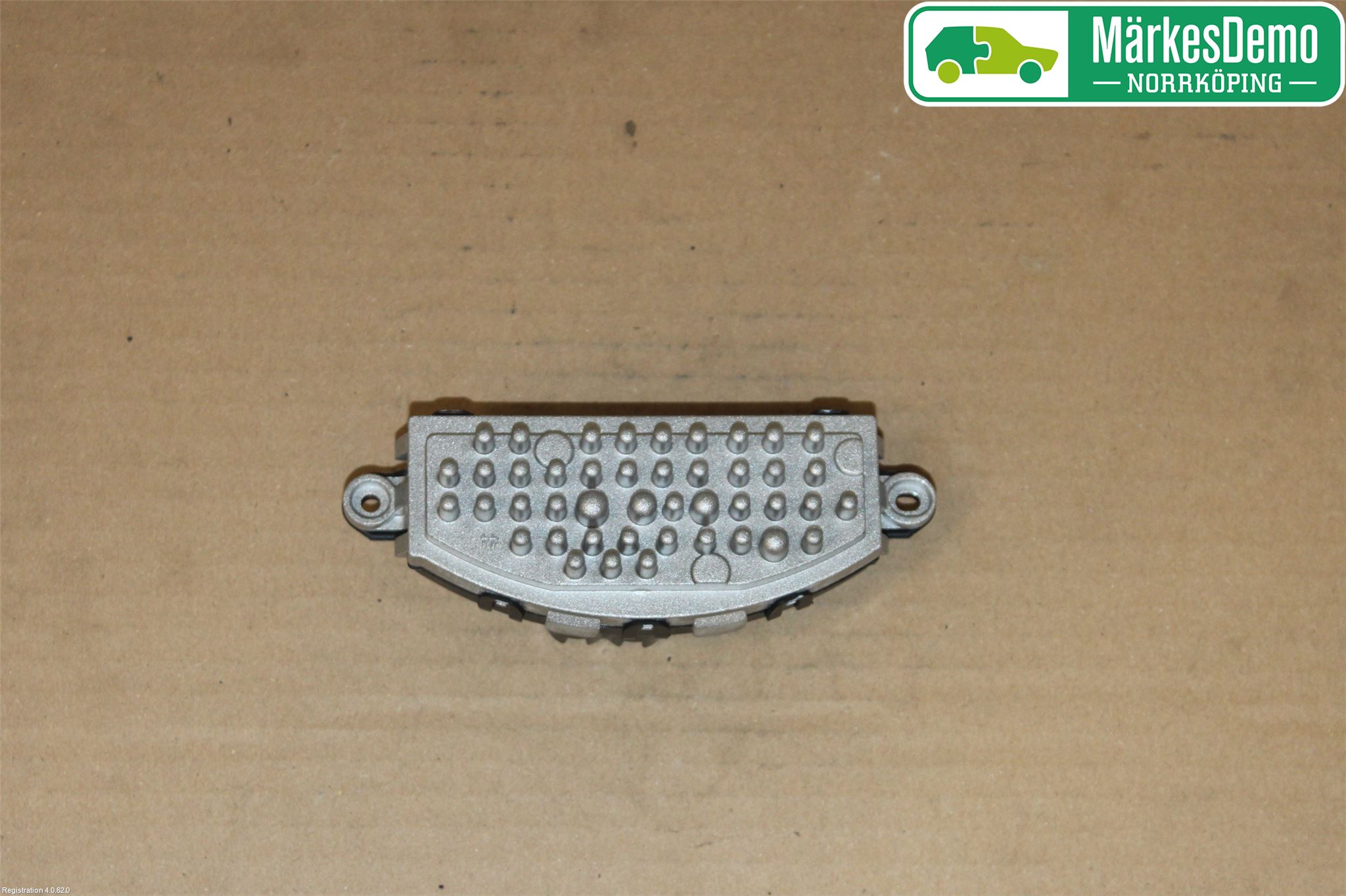 Volkswagen VW TIGUAN 16-24 Varmeapparat Viftemotstand
