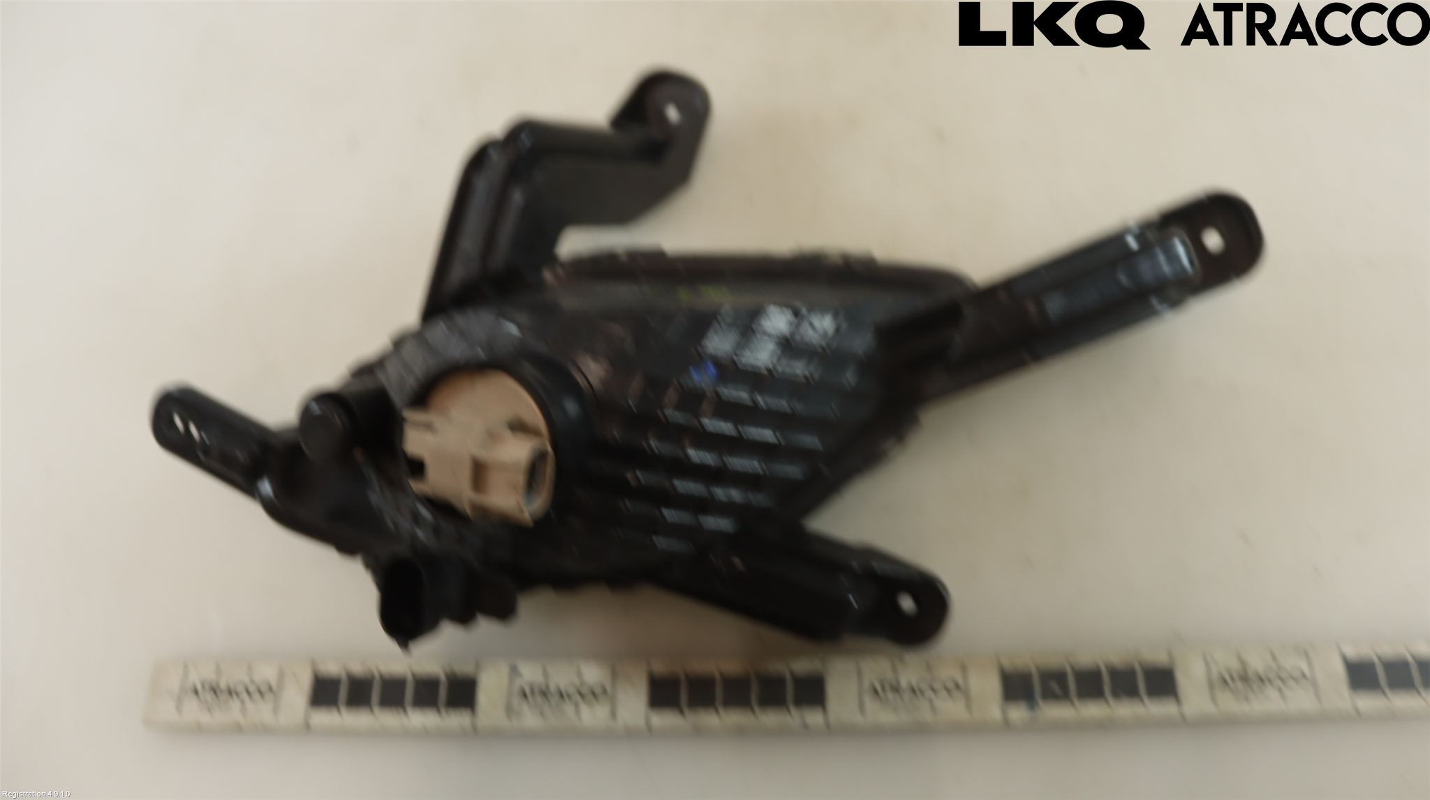 Kia PICANTO 12-17 Frontlykt-Kurve-Tåkelys