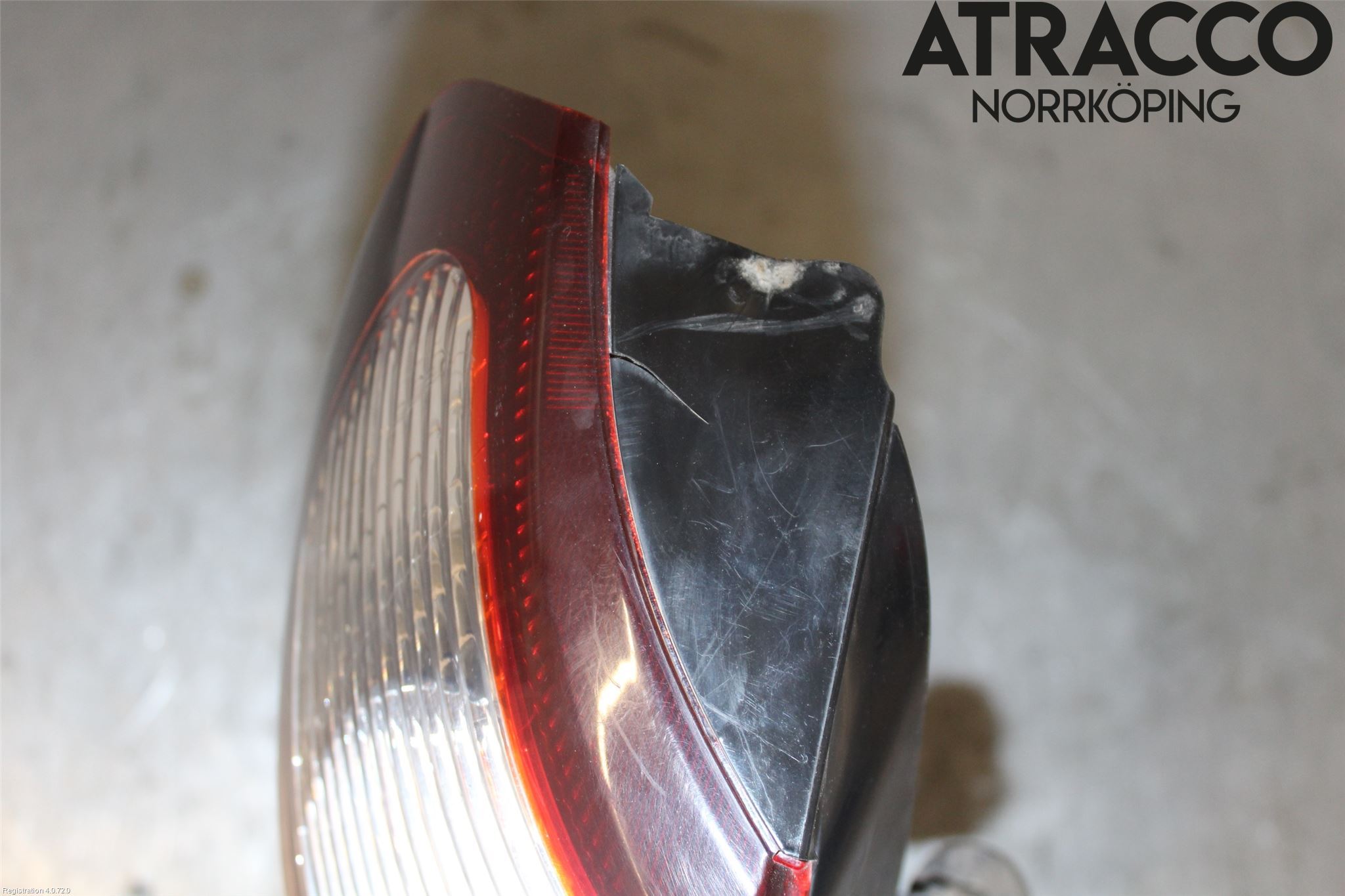 Subaru OUTBACK   99-03 Baklykt Venstre