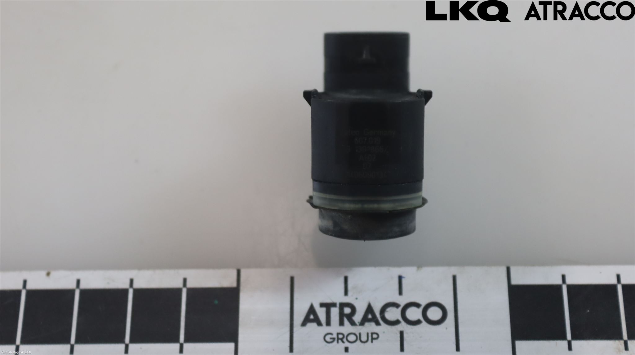 BMW 5 E60/61 Sed/Tou 02-10 Sensor Ryggesensor