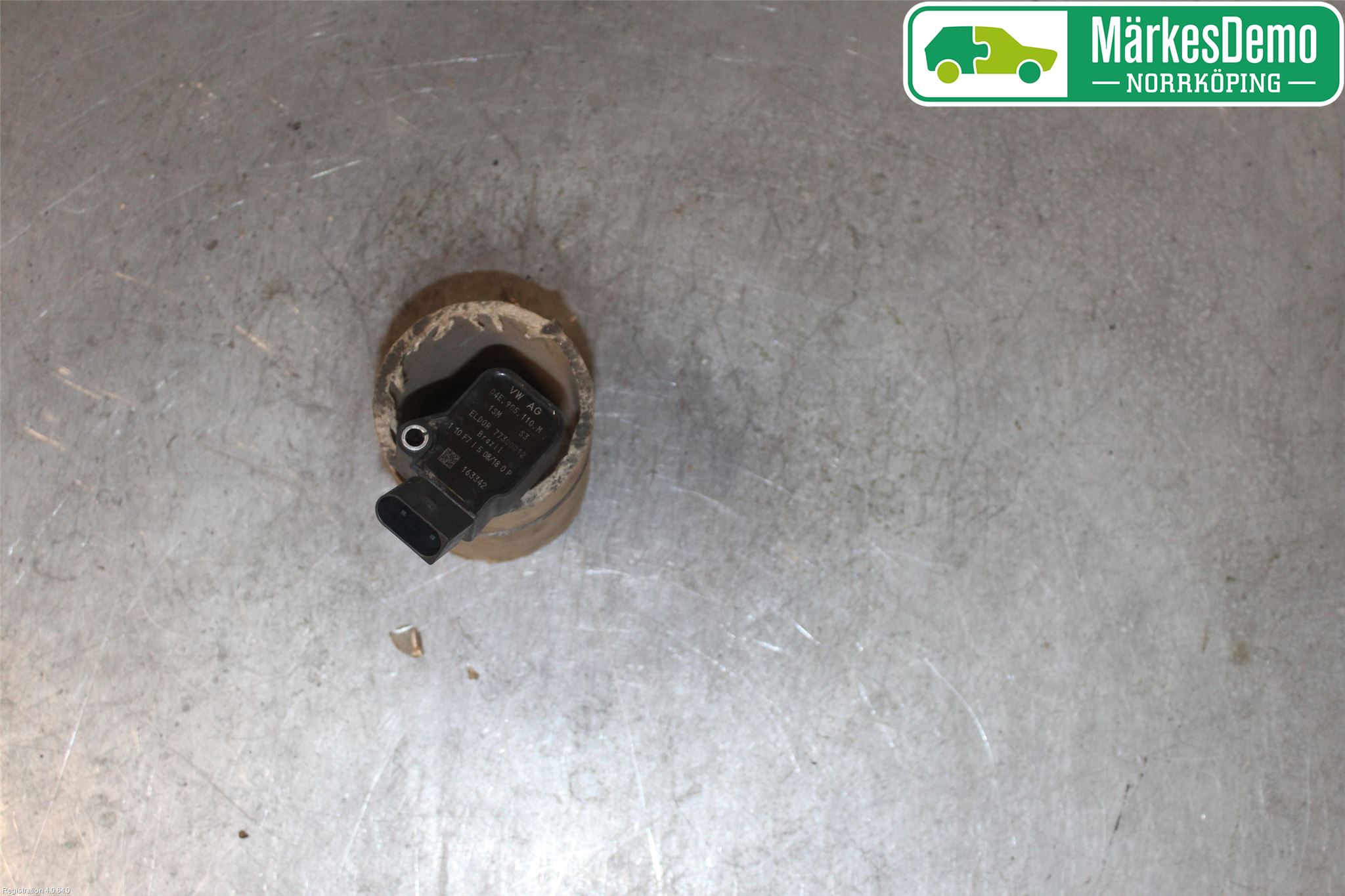 Seat IBIZA V 17-20 Coil
