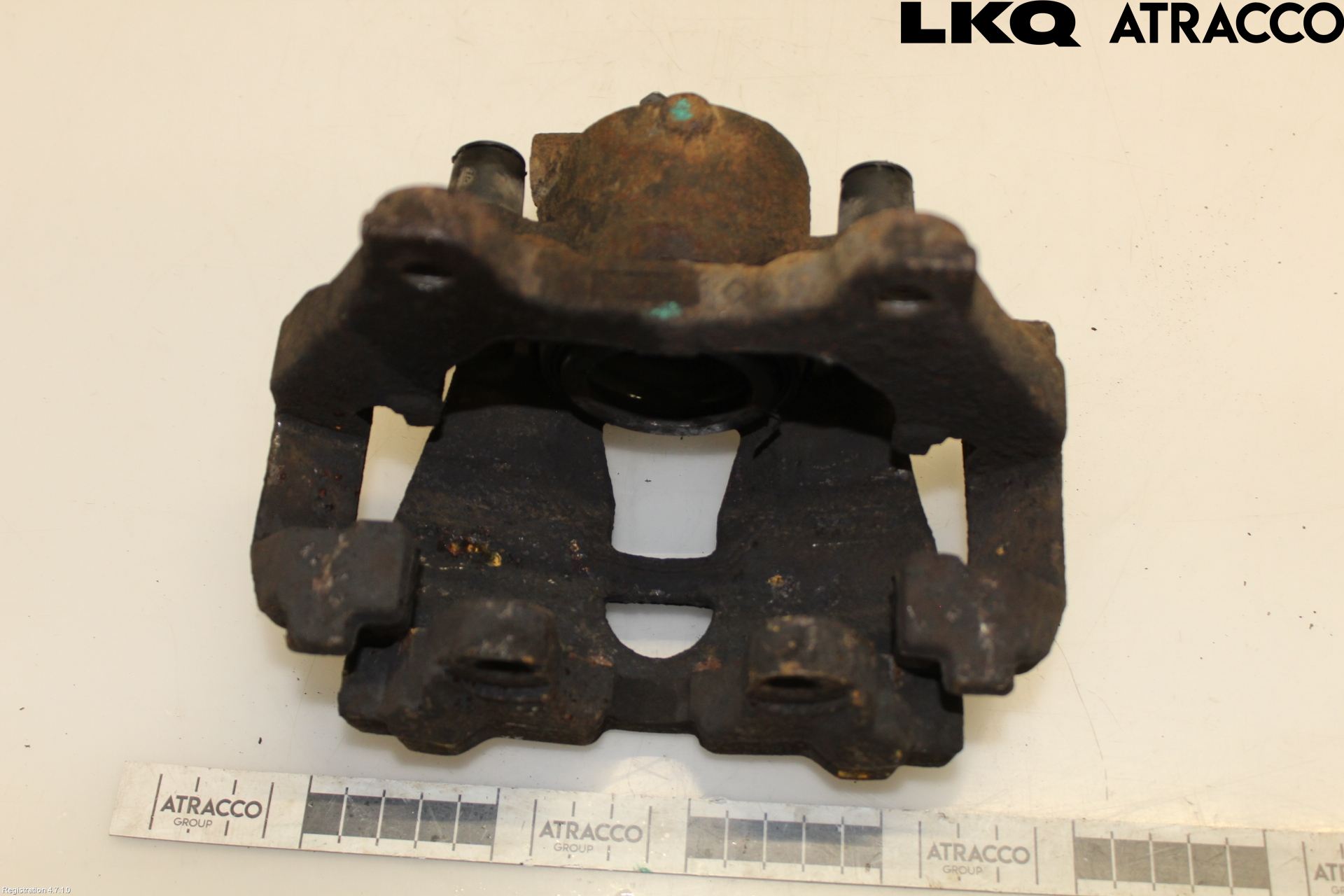 Opel COMBO D 12-18 Bremsecaliper Foran Venstre