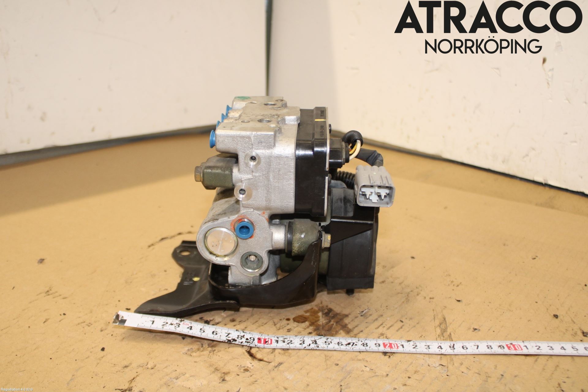 Toyota COROLLA 98-01 Abs Hydraulikkaggregat