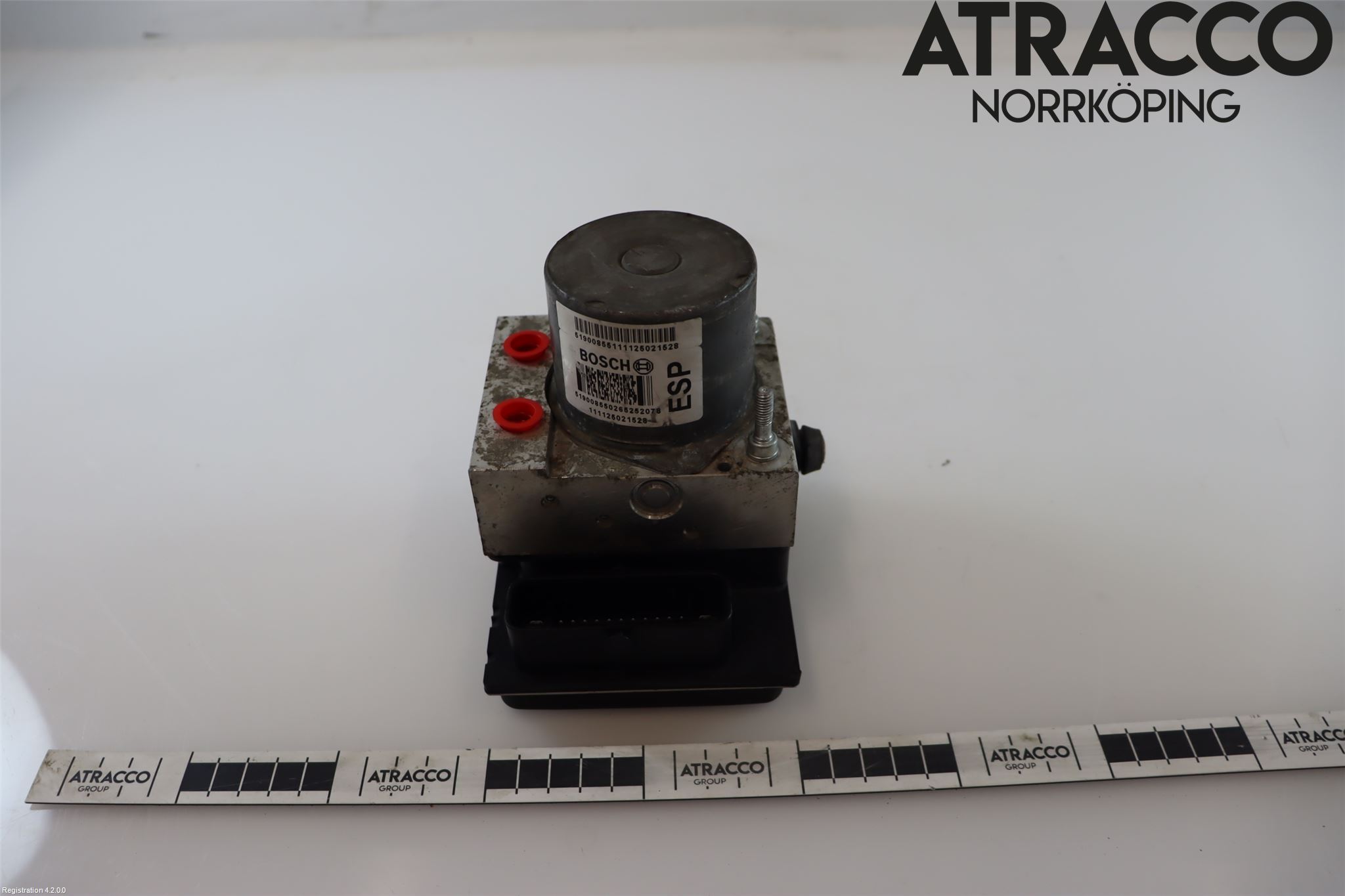 Peugeot BIPPER Abs Hydraulikkaggregat