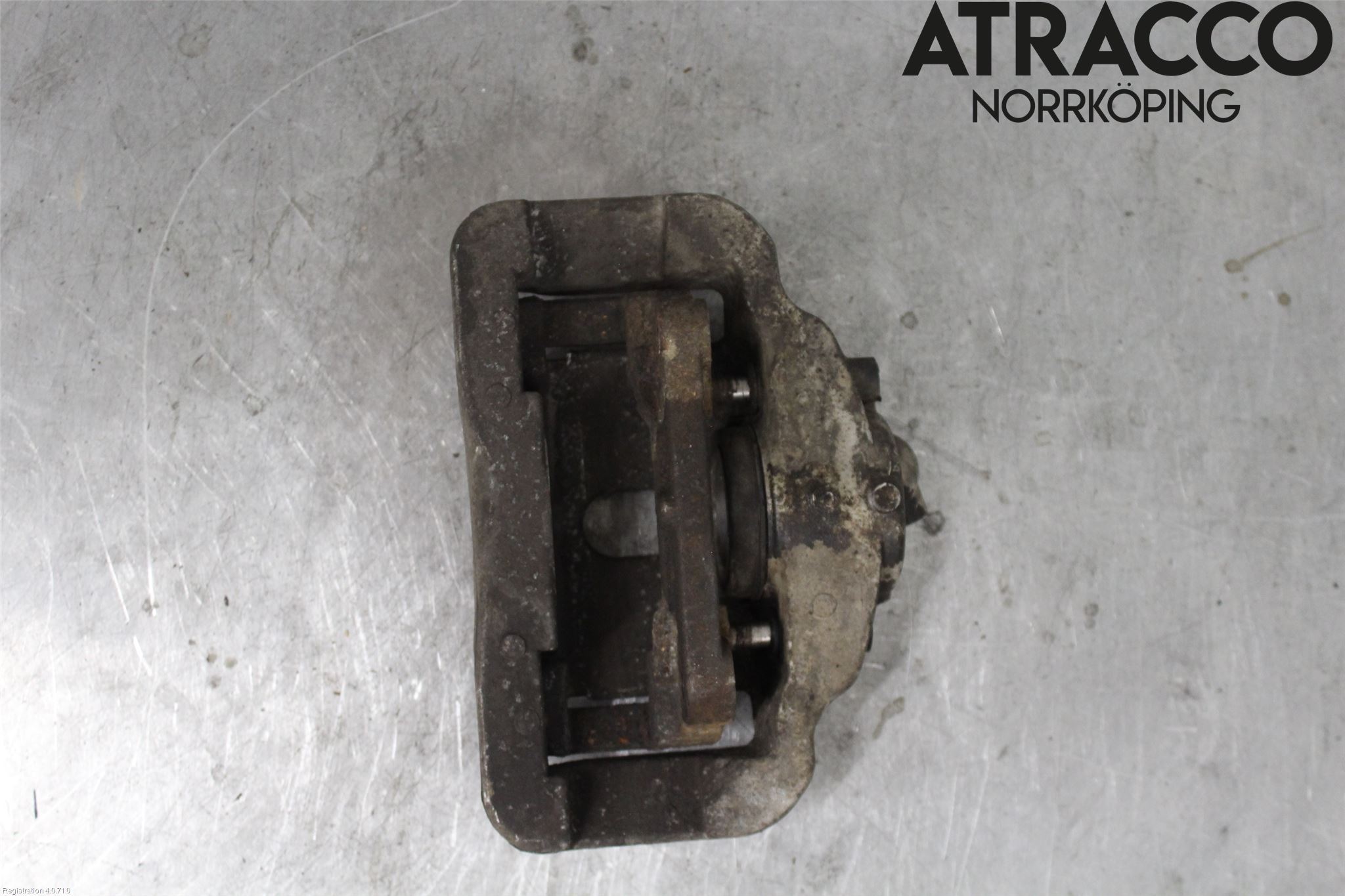 BMW 5 E60/61 Sed/Tou 02-10 Bremsecaliper Foran Høyre