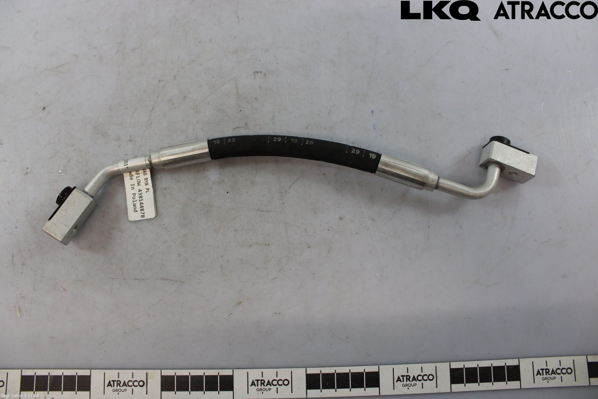 Volkswagen VW ID.7/TOURER 24- Varme Ac Slange - Rør