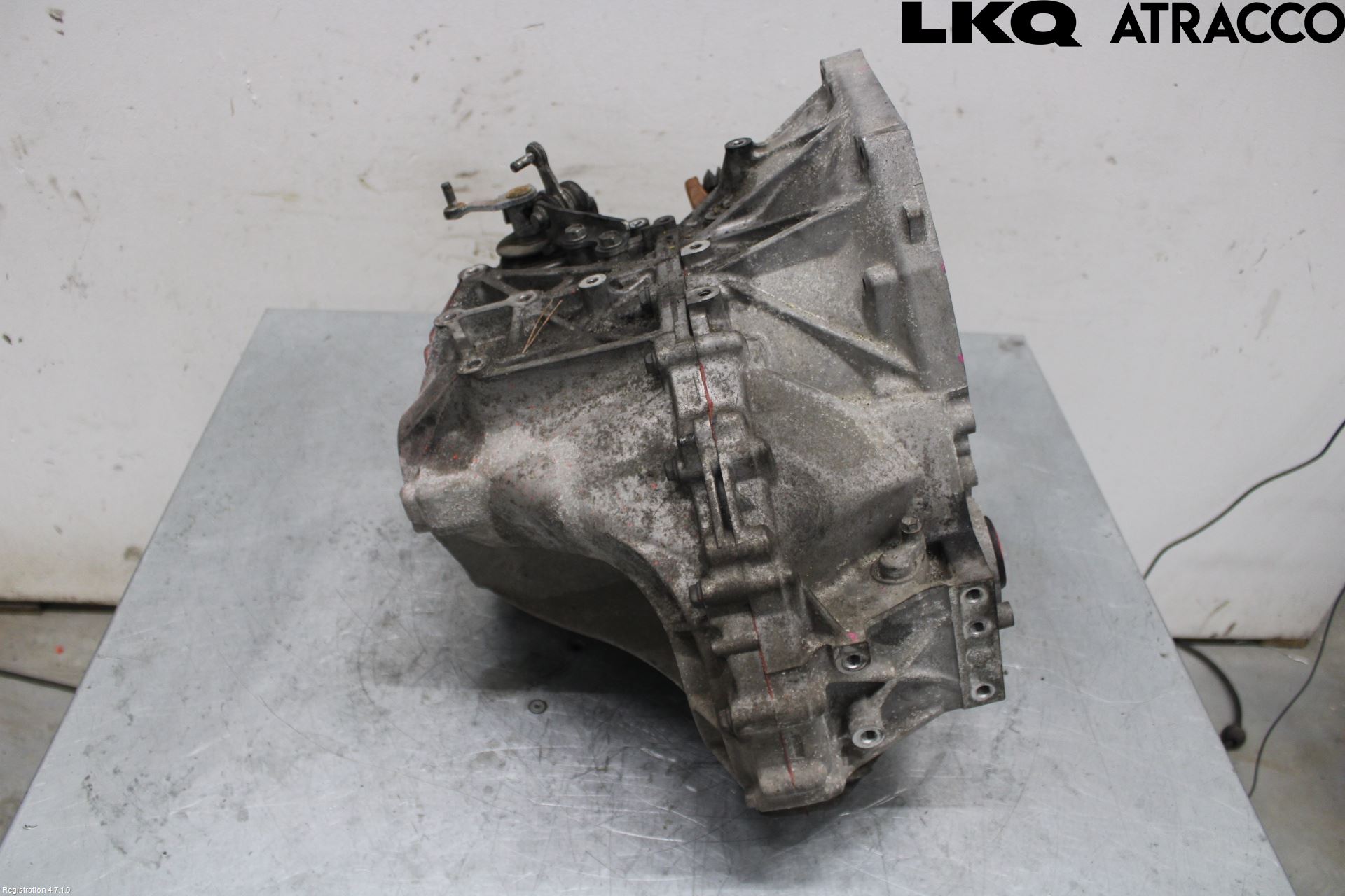 Toyota AVENSIS 16-18 Gearkasse 6 Trinn