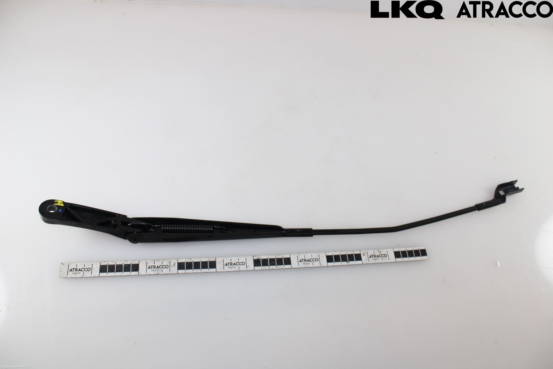 Volkswagen VW GOLF / E-GOLF VII 13-20 Viskerarm-Armer Frontrute