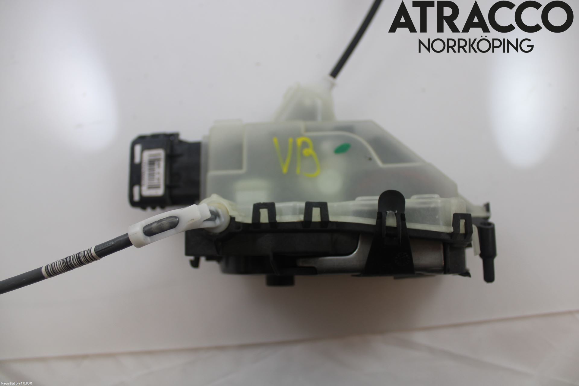 Citroen C3 AIRCROSS 18-23 Dørlås - Låsekasse