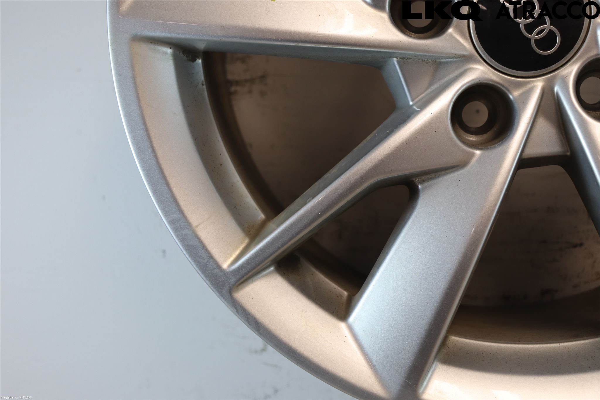 Audi A4/S4 B9 20- Felg Aluminium