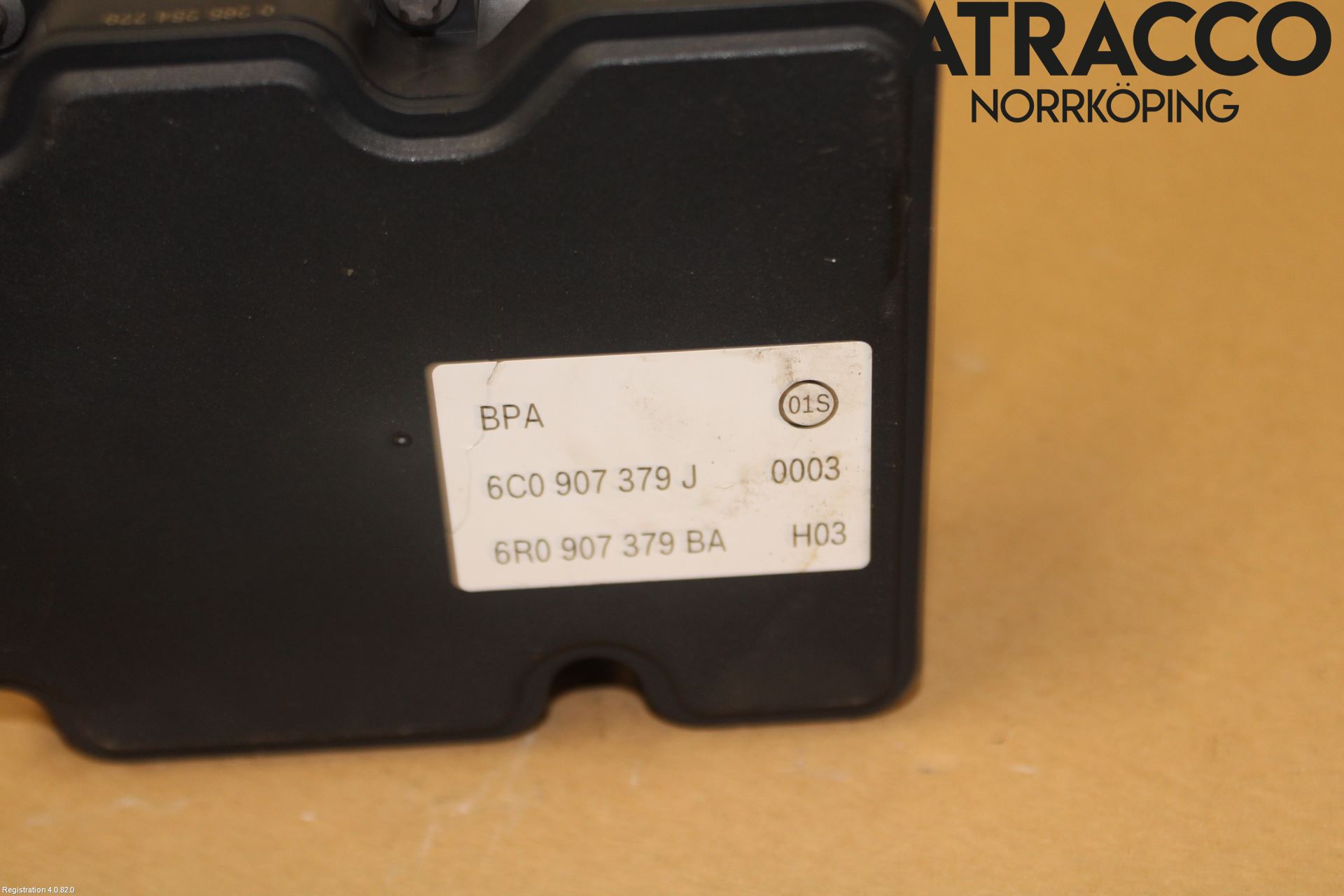 Audi A1/S1 11-18 Abs Hydraulikkaggregat