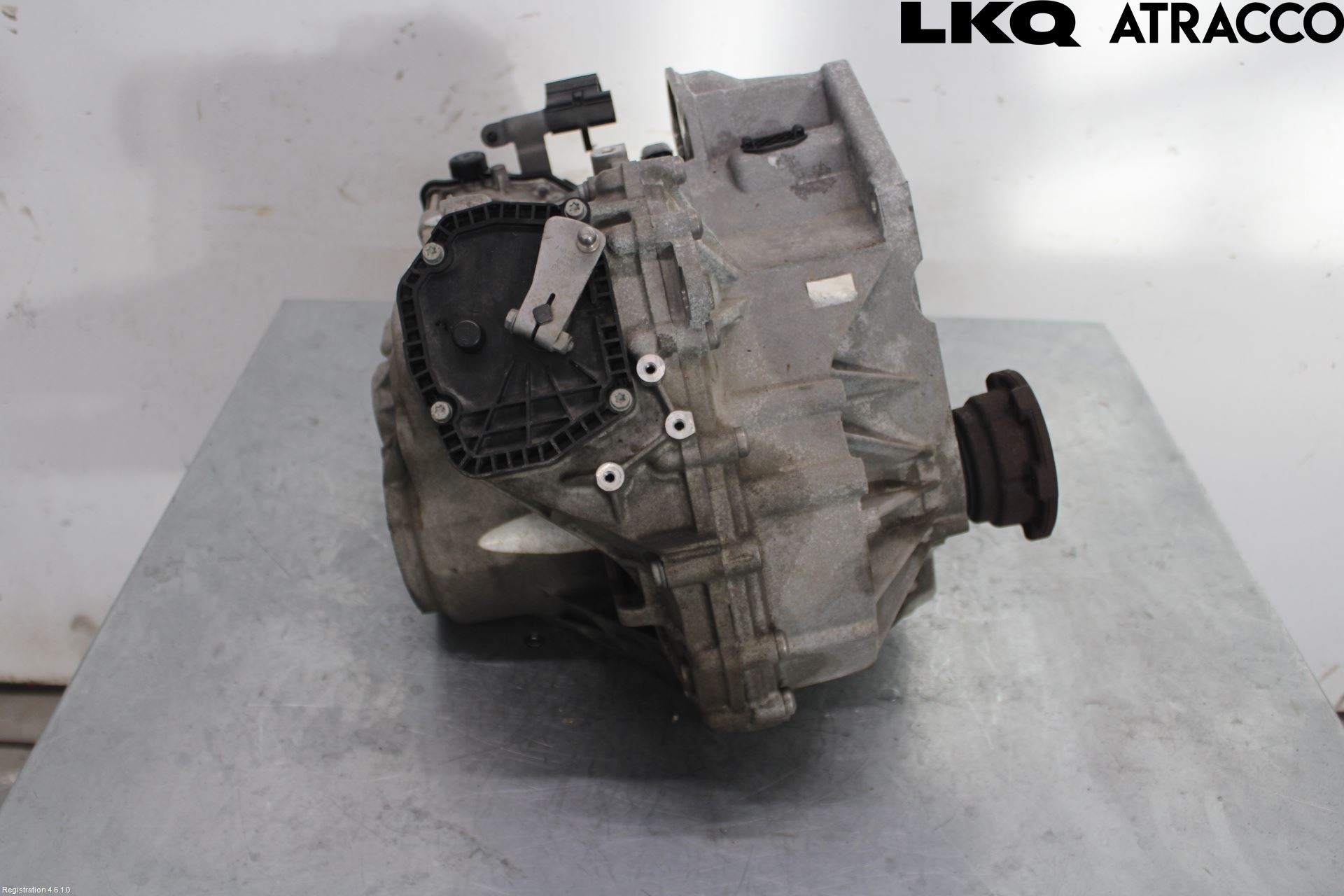 Volkswagen VW GOLF / E-GOLF VIII 20- Gearkasse  Tronic (Tip)