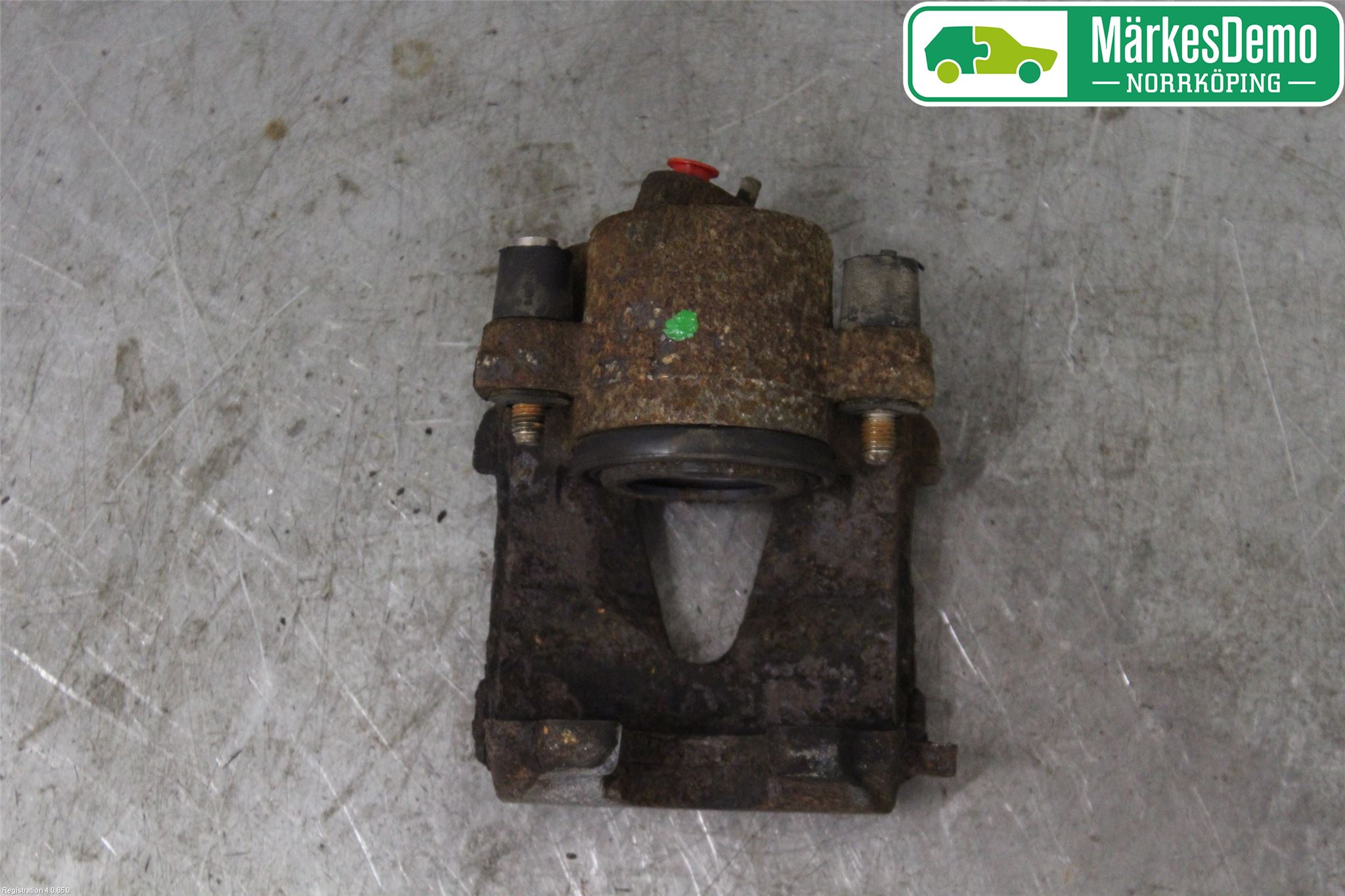 Volkswagen VW POLO 10-17 Bremsecaliper Foran Venstre