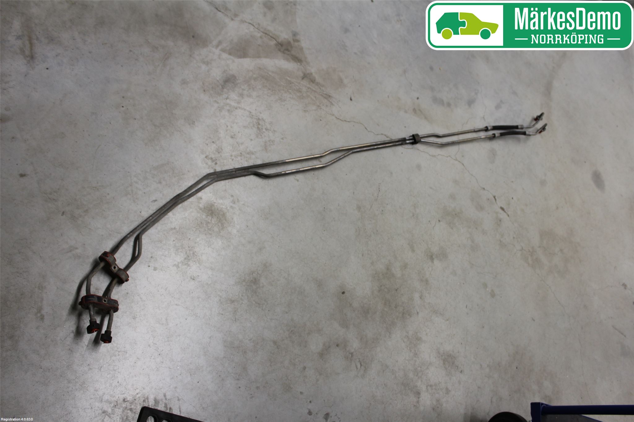 BMW 5 F10/F11/F18 09-17 Stablisatorstag Bak