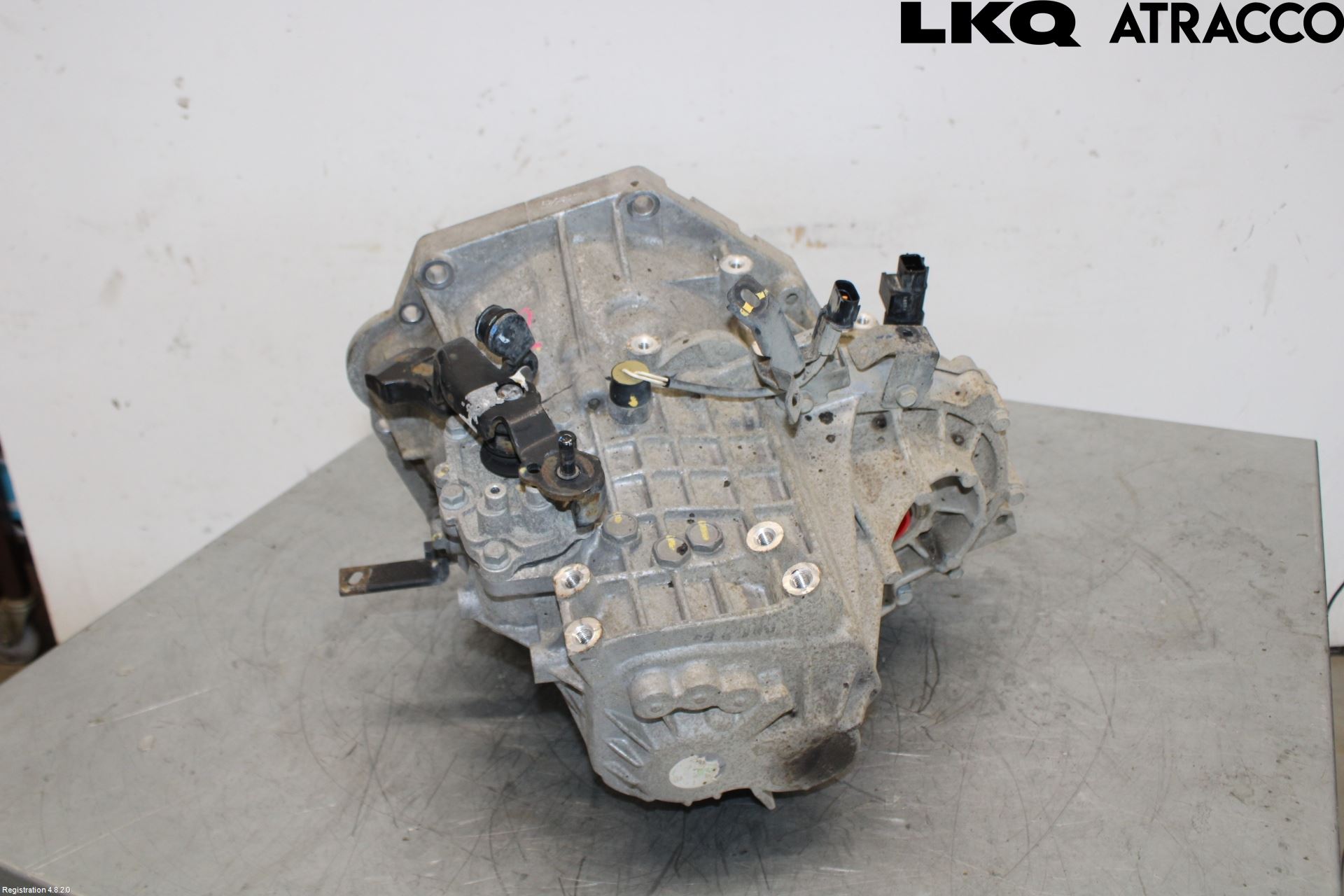 Hyundai i10 BA 14-16 Gearkasse 5 Trinn